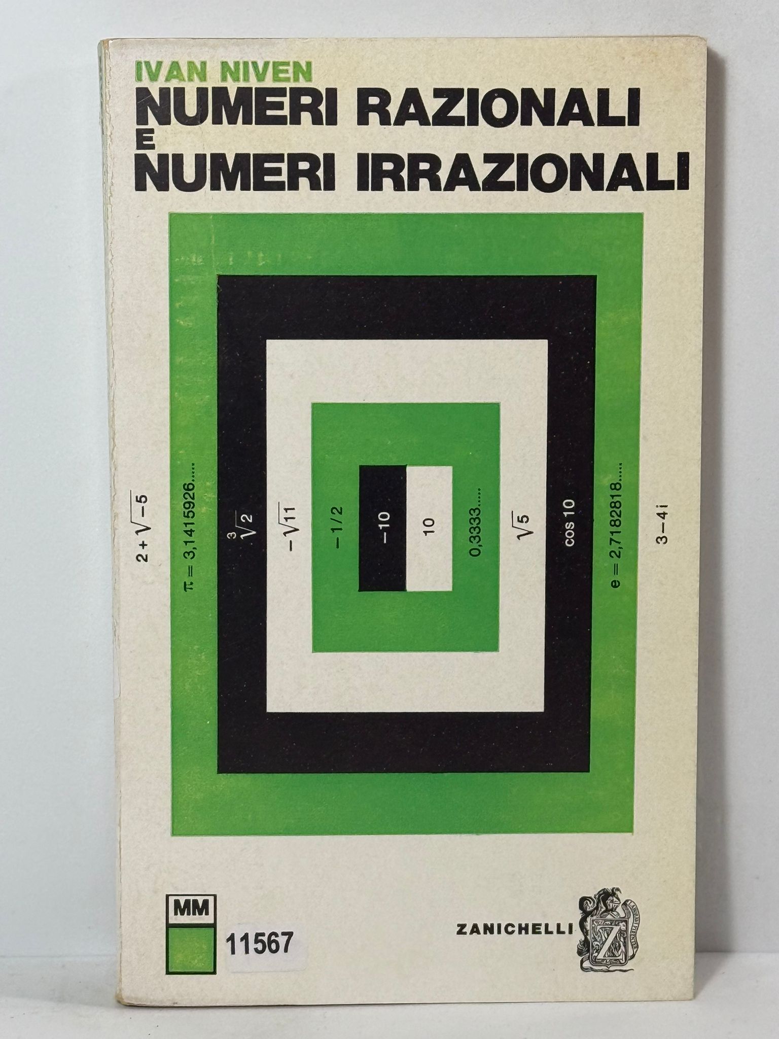 Numeri razionali e Numeri irrazionali
