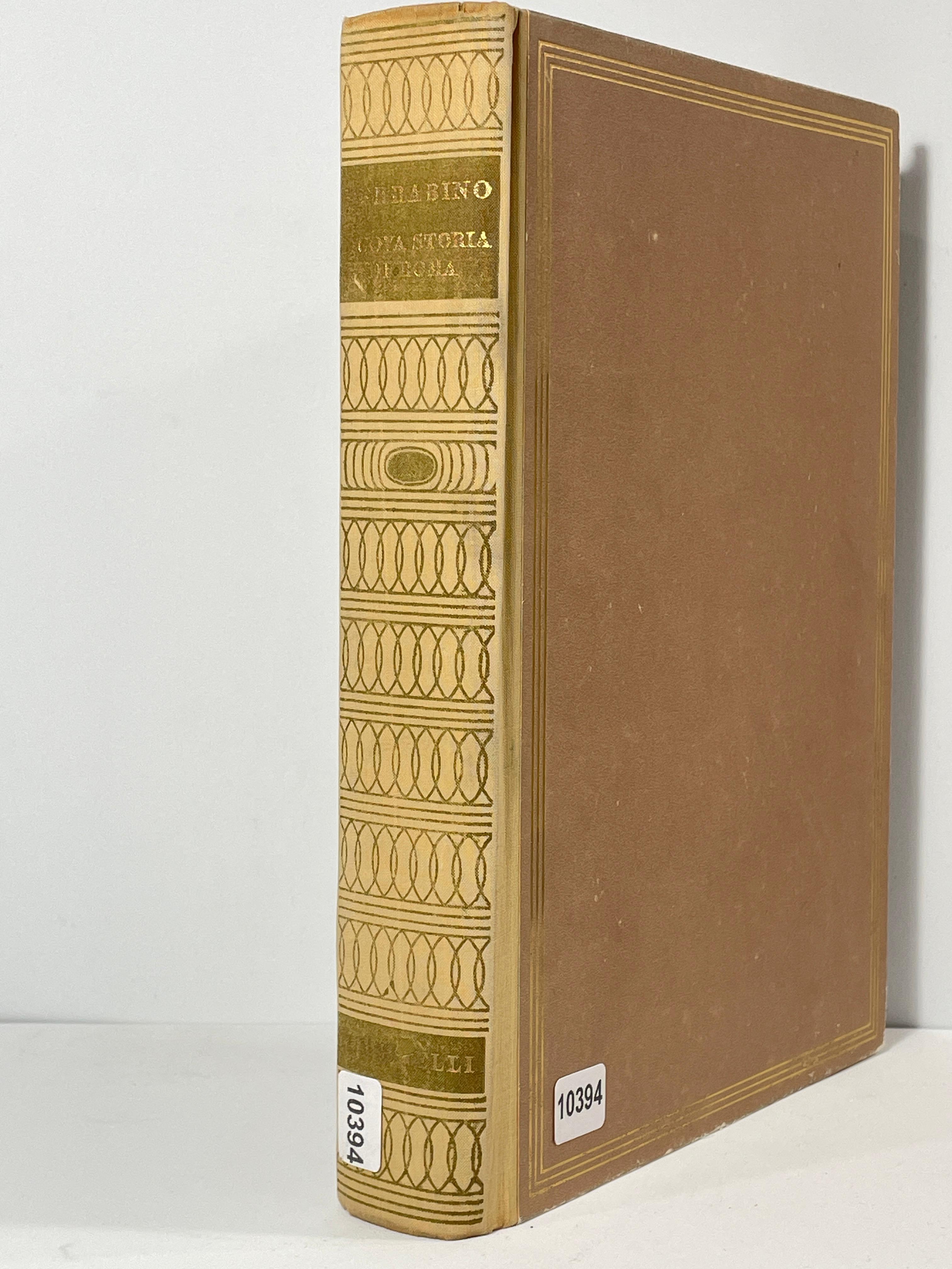 Nuovo Storia di Roma