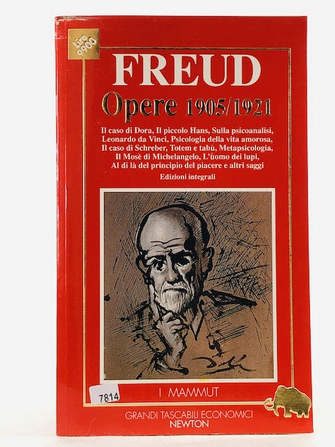 opere 1905/1921