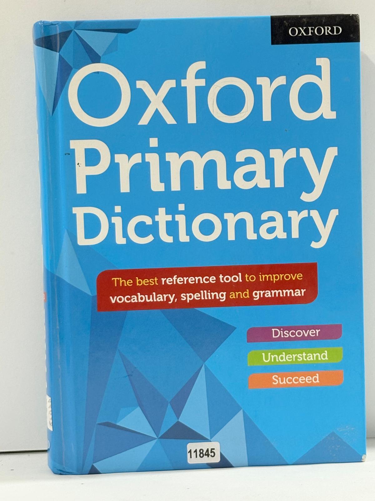 Oxford Primary Dictionary 1