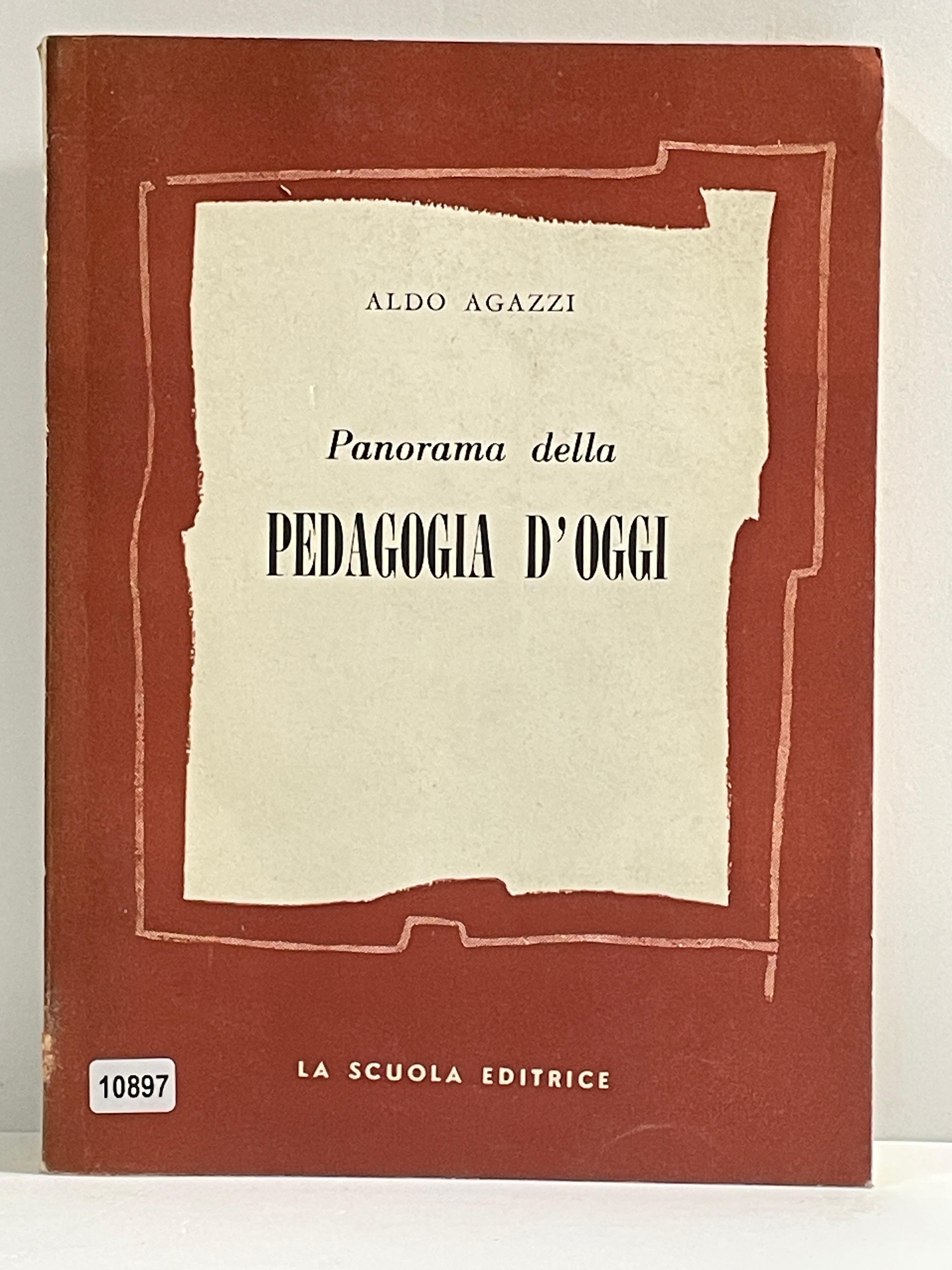 Panorama della Pedagogia D'oggi