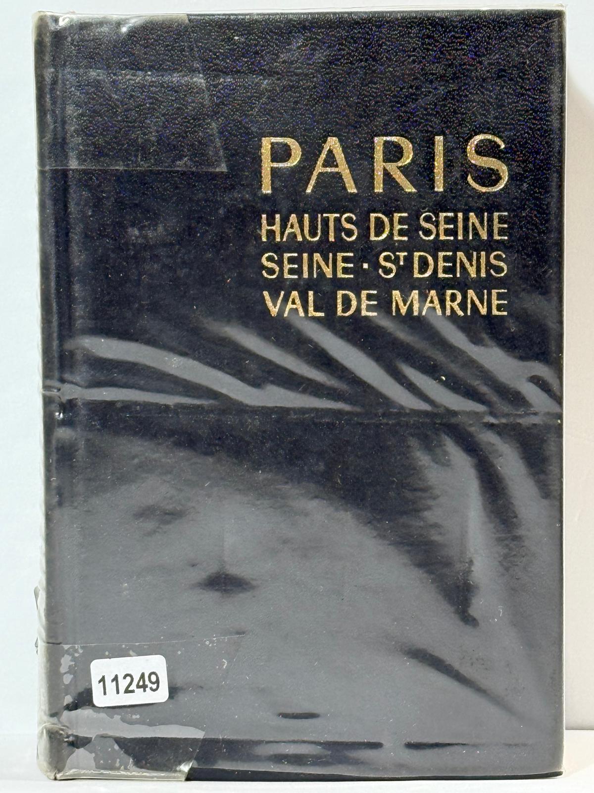 Paris - Le Guide Bleus