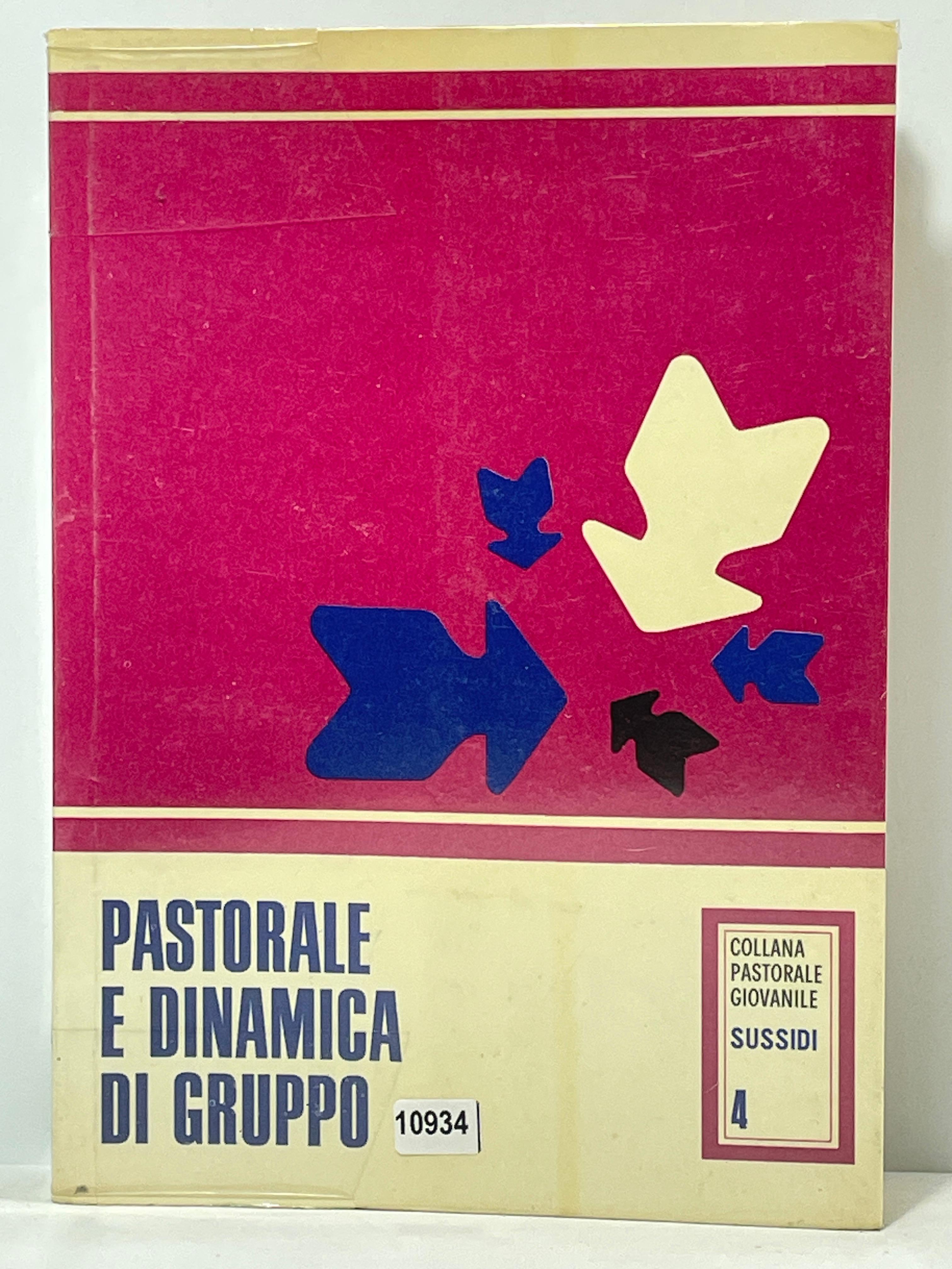 Pastorale e Dinamica Di Gruppo