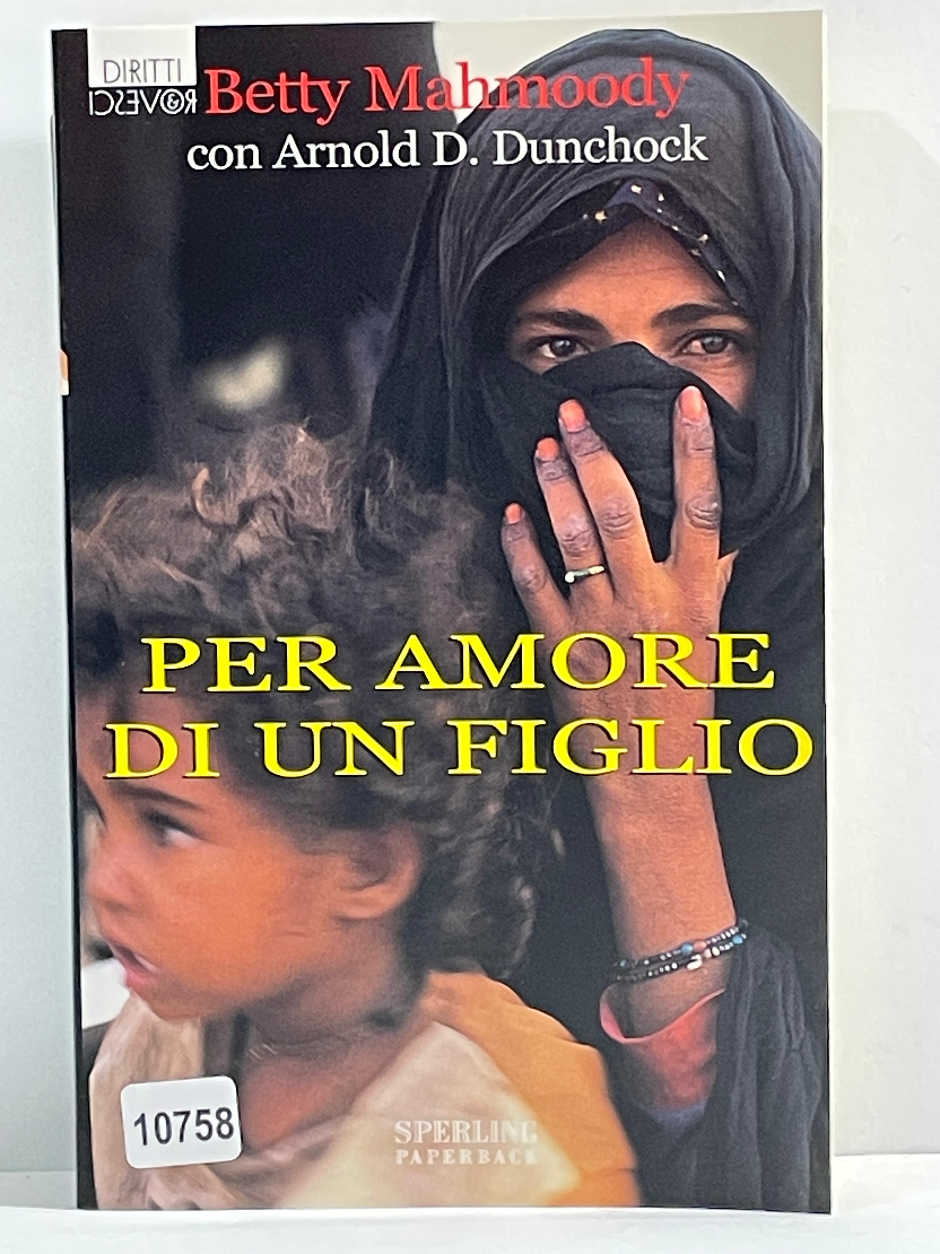 Per Amore di un figlio