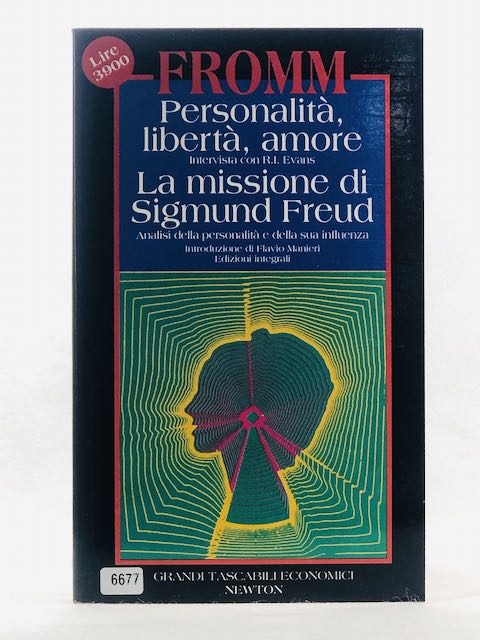 Personalita’, liberta’, amore intervista con r i evans la missione …