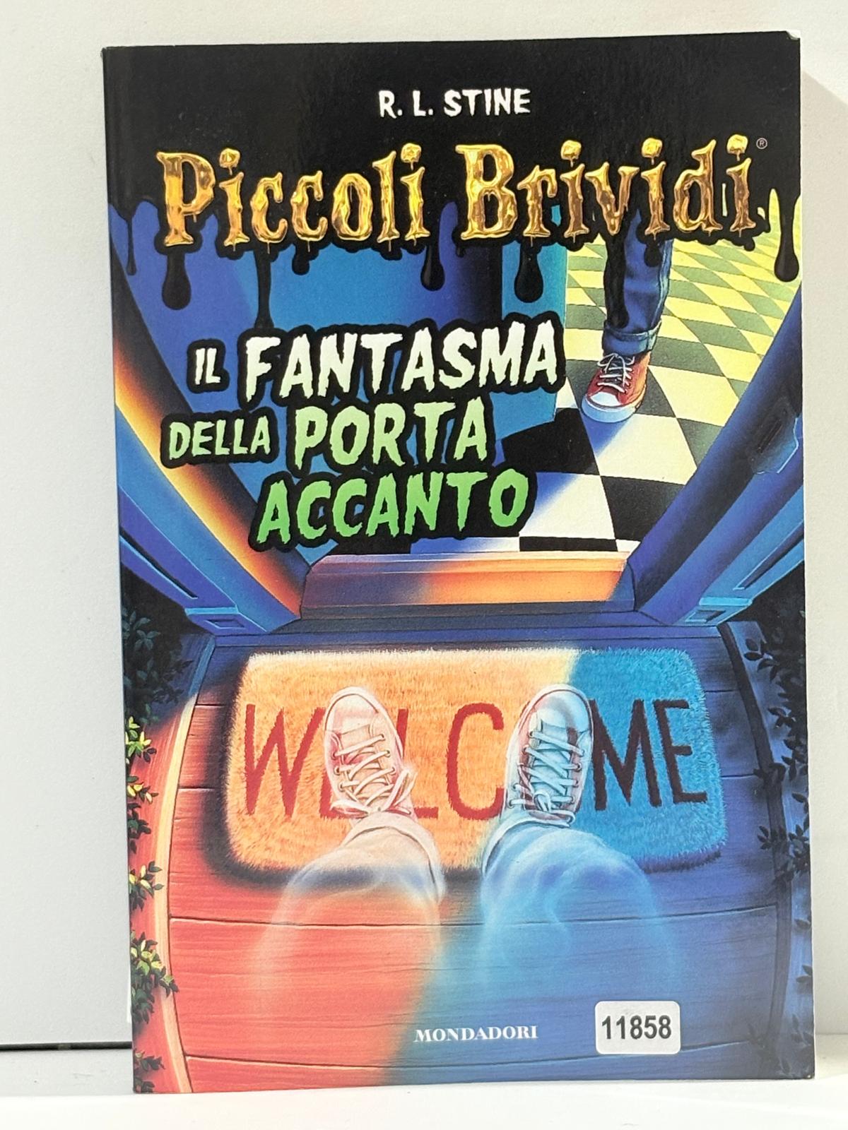 Piccoli brividi. Il fantasma della porta accanto