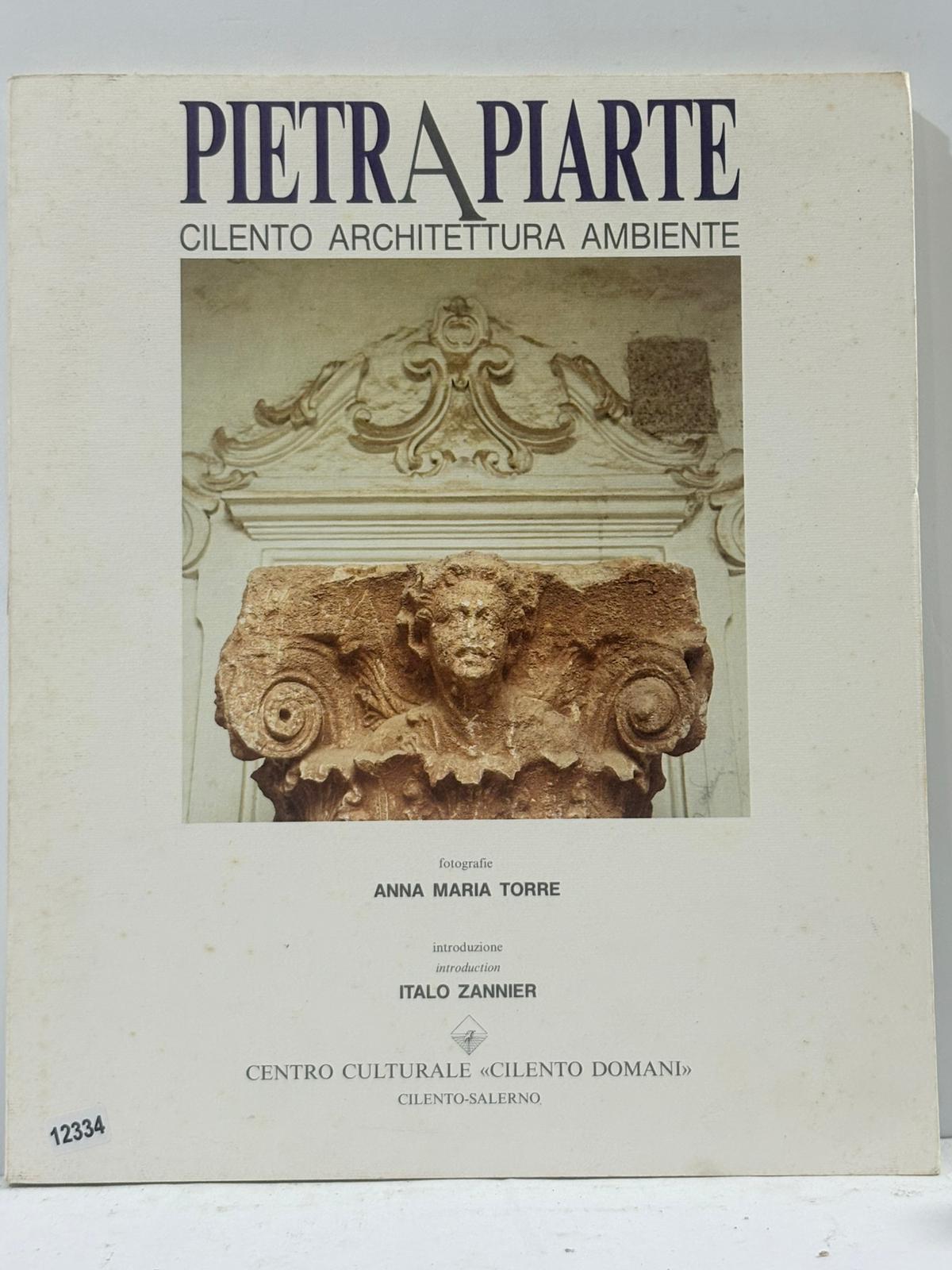 Pietra Piarte cilento architettura ambiente