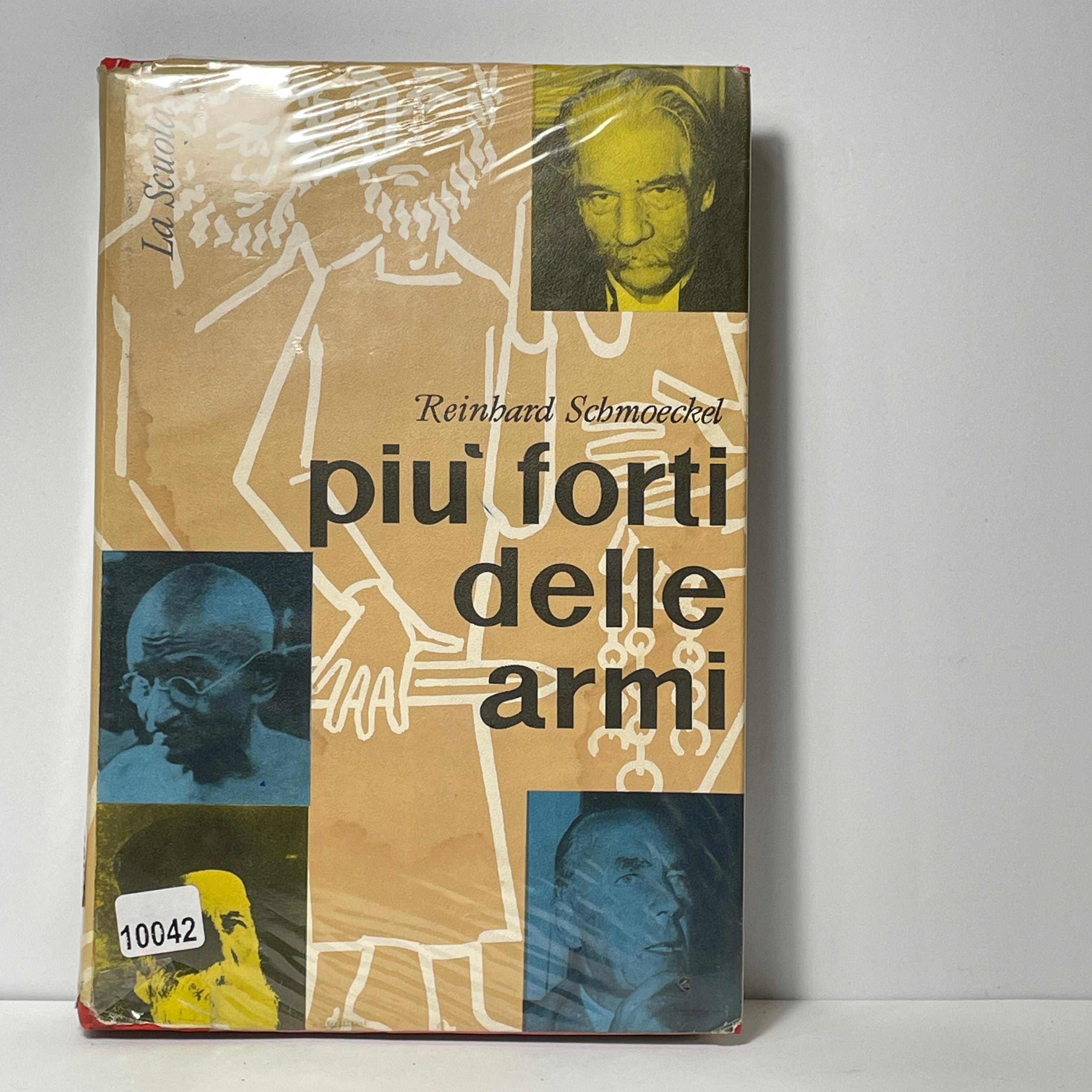 Piu forti delle armi