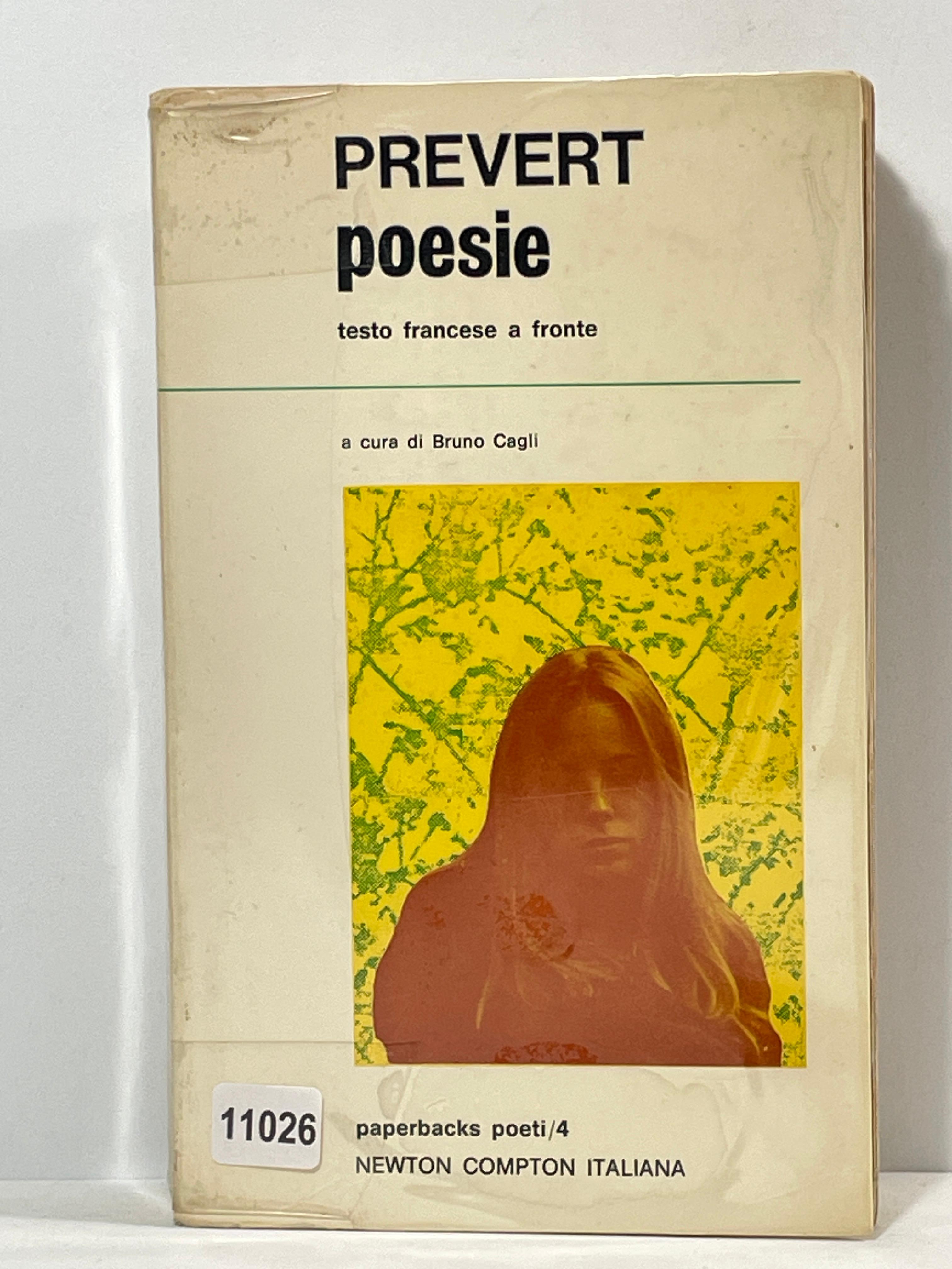 Prevert poesie - Testo Francese a fonte