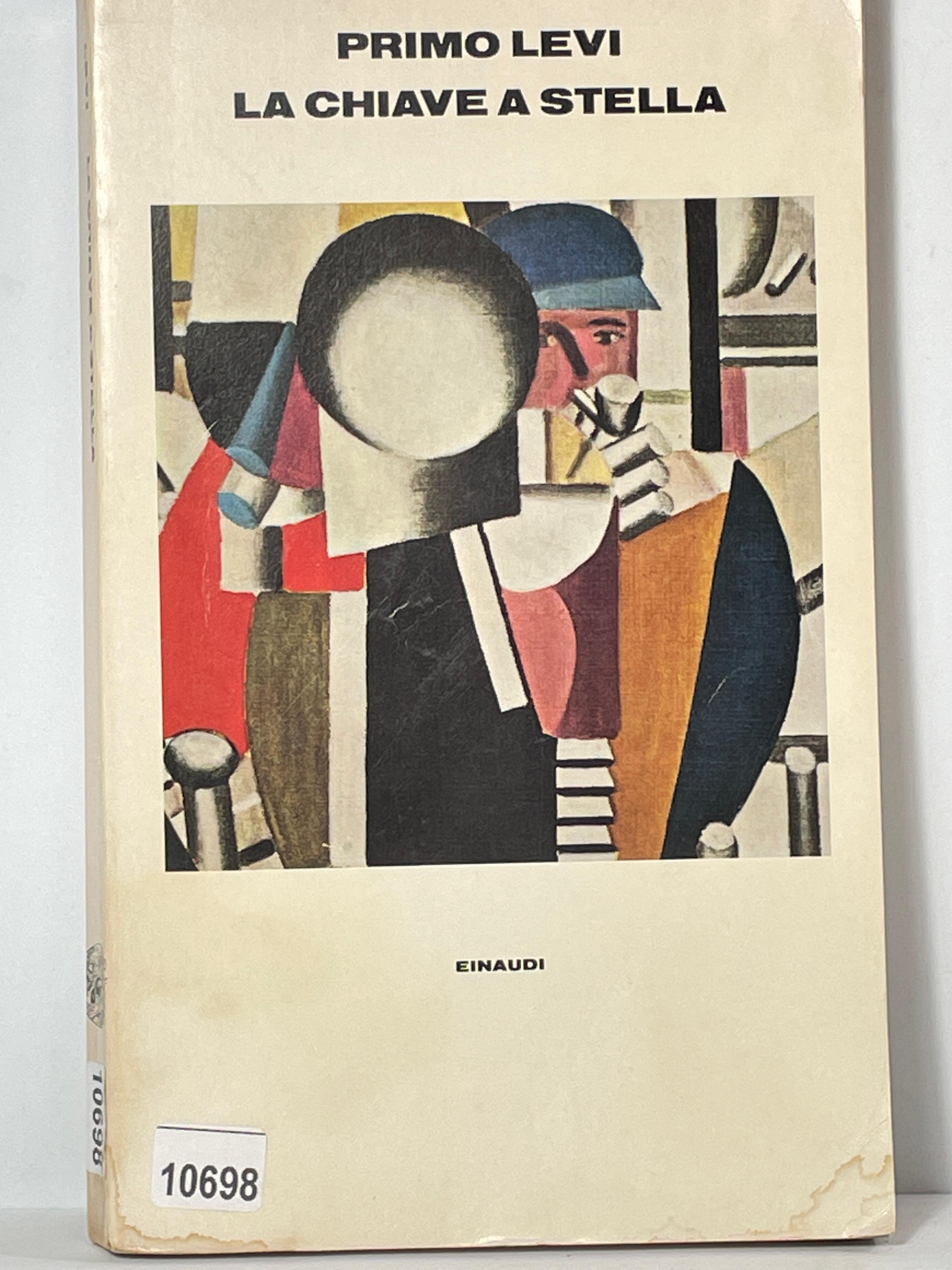 Primo Levi La chiave a stella