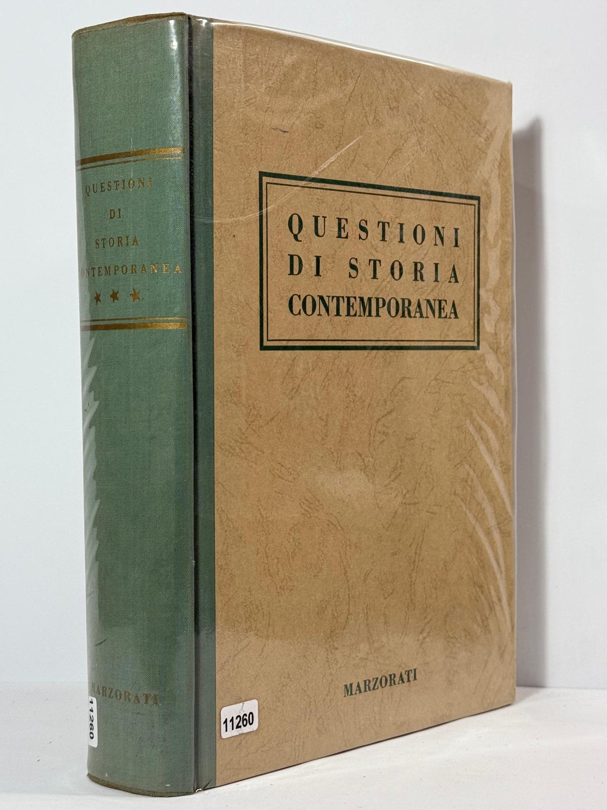 Questioni di storia Contemporanea 3