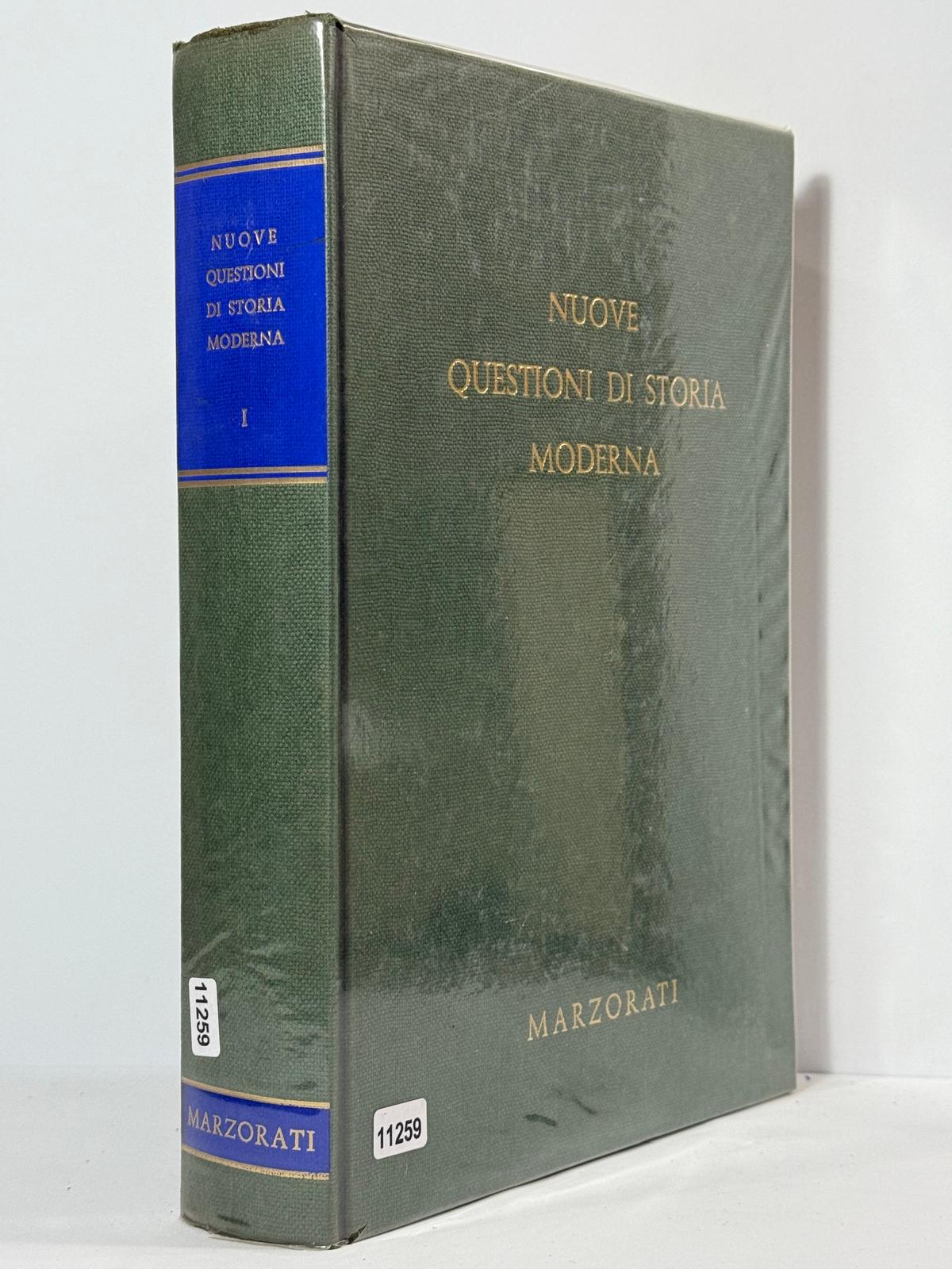 Questioni di storia Moderna I