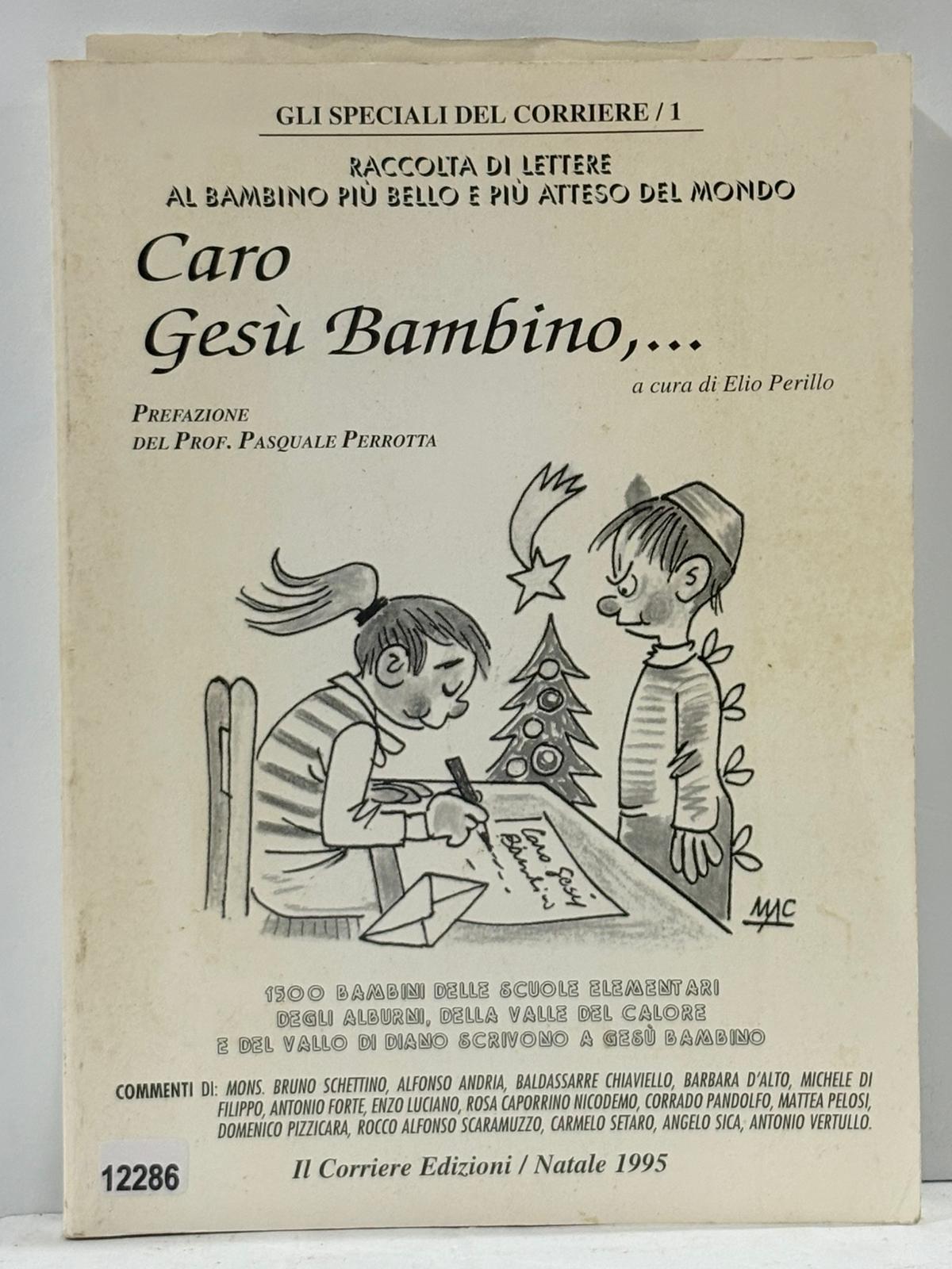 Raccolta di Lettere Al Bambino piů bello atteso del Mondo …