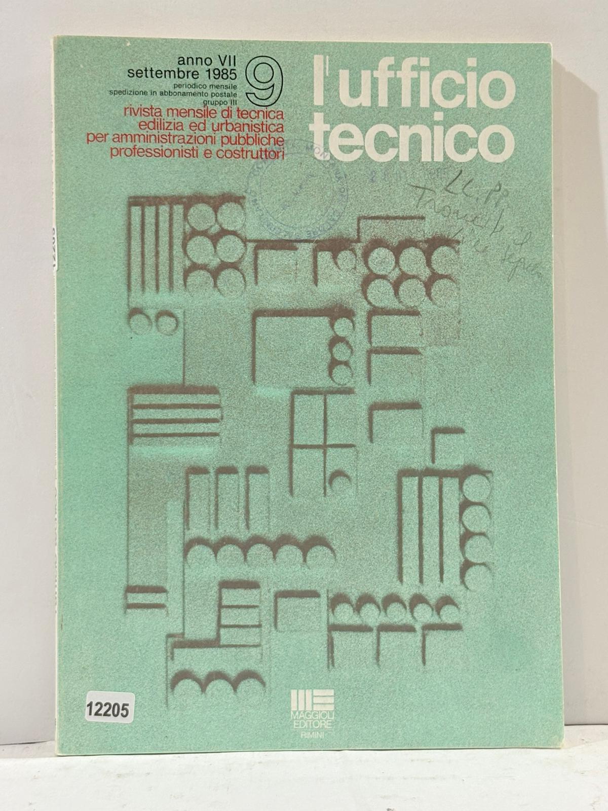 Rivista mensile di tecnica edilizia ed urbanistica per amministrazioni pubbliche …