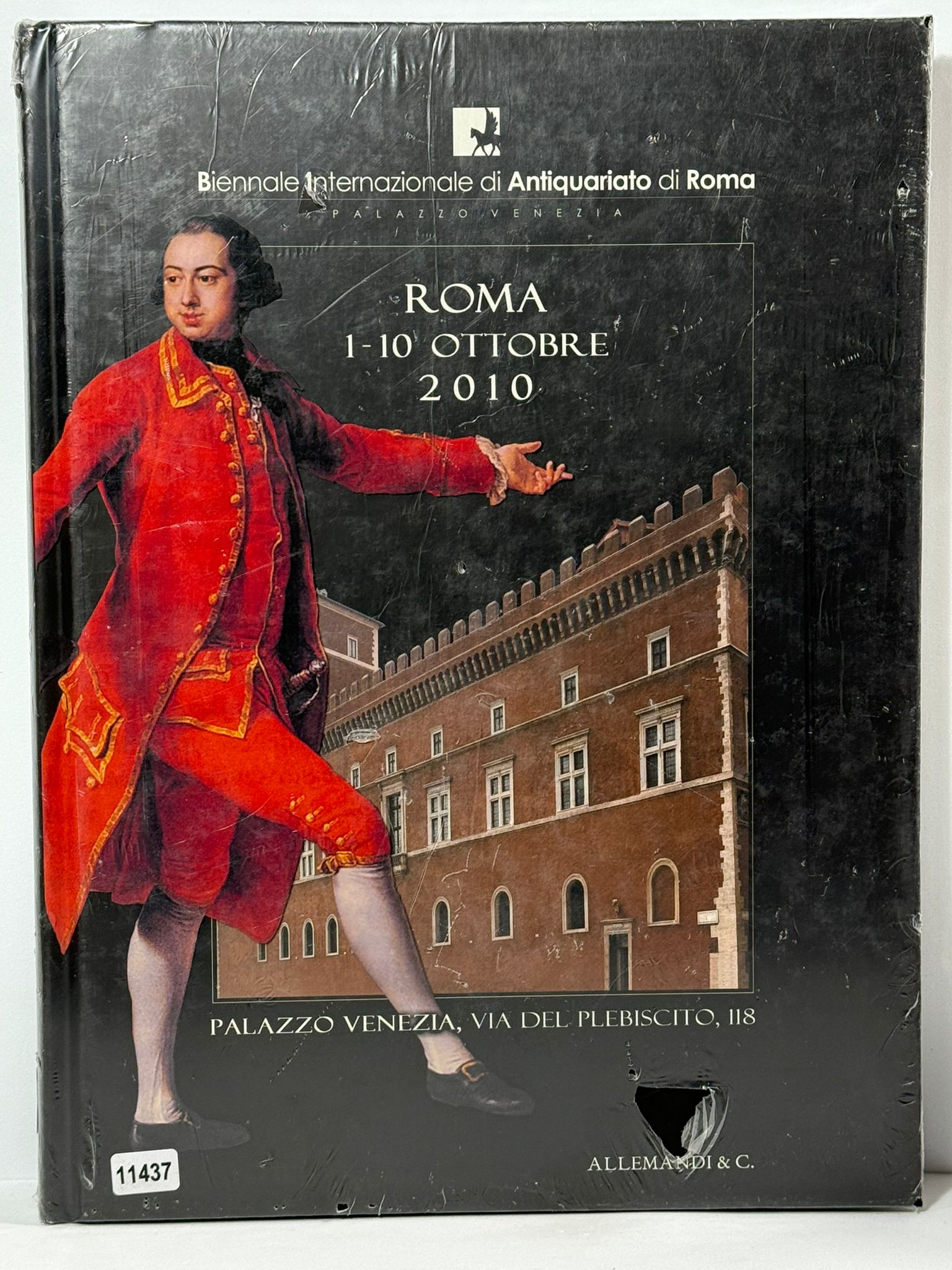 Roma 1- 10 Ottobre 2010 - Palazzo Venezia, Via del …