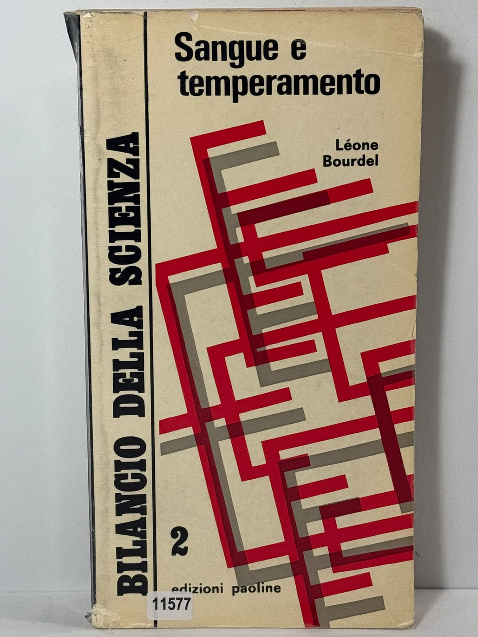 Sangue e temperamento - Bilancio della Scienza