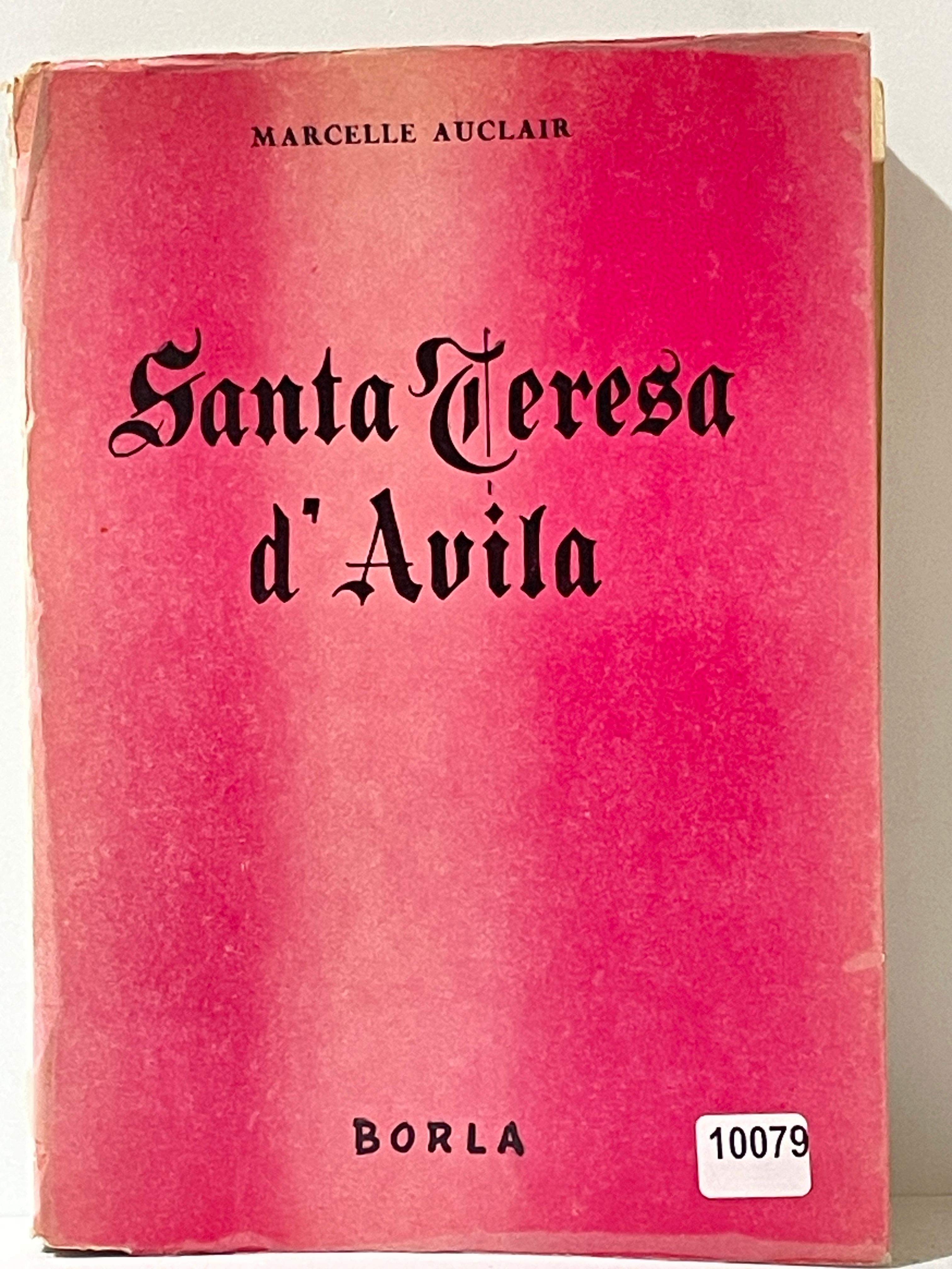 Santa Teresa D'avila