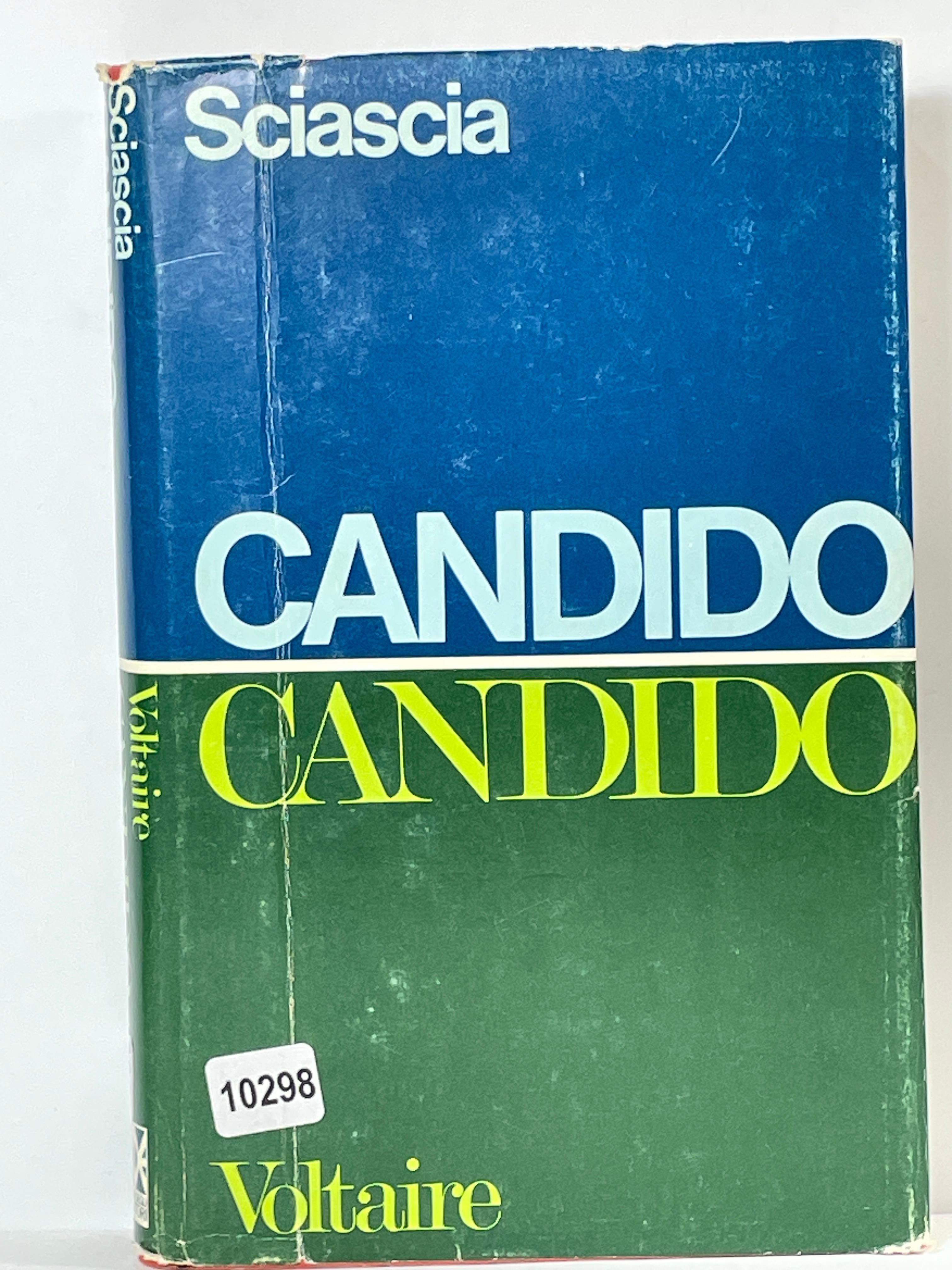 Sciascia Candido