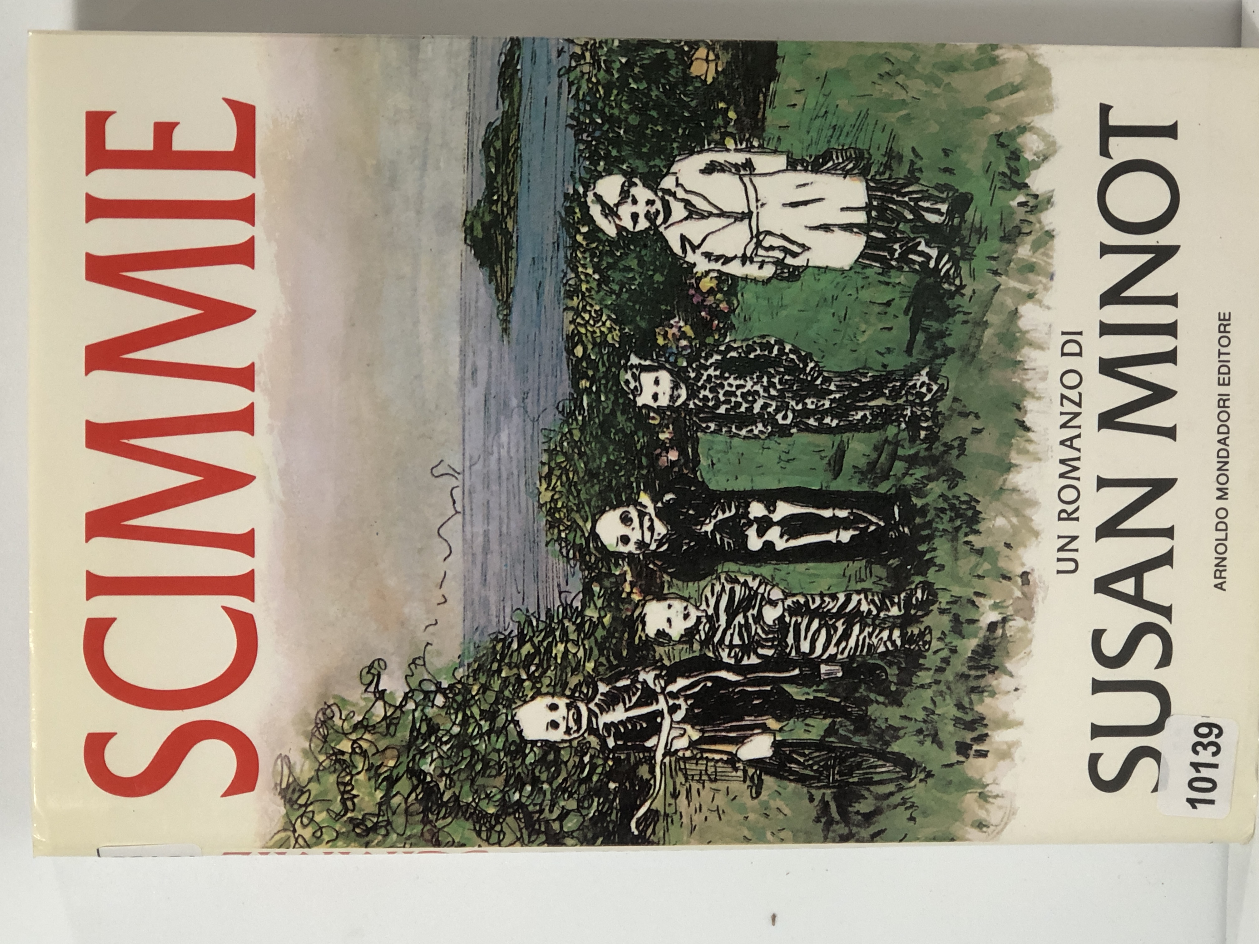 Scrimmie