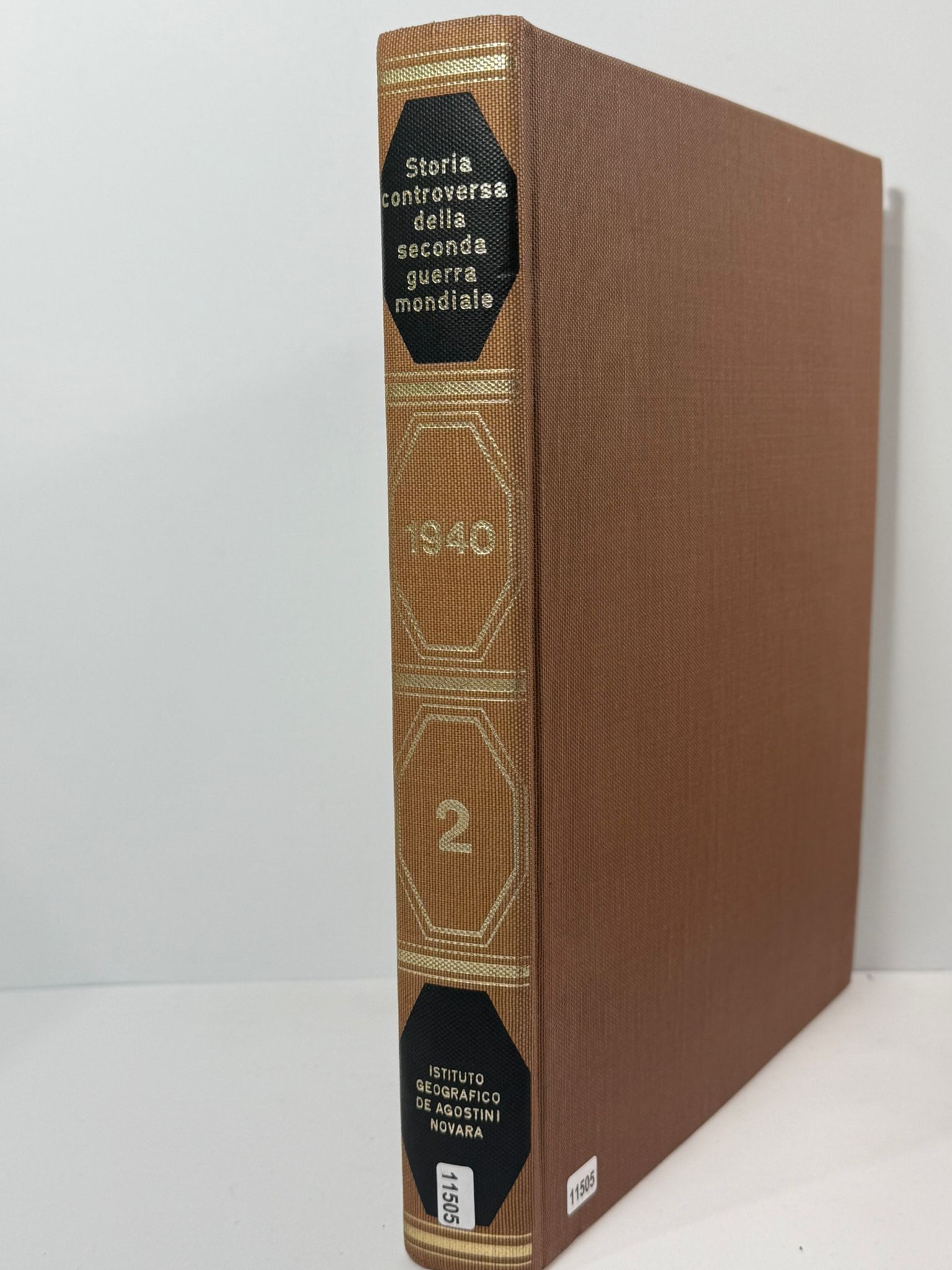 Storia controversa della seconda guerra mondiale vol II