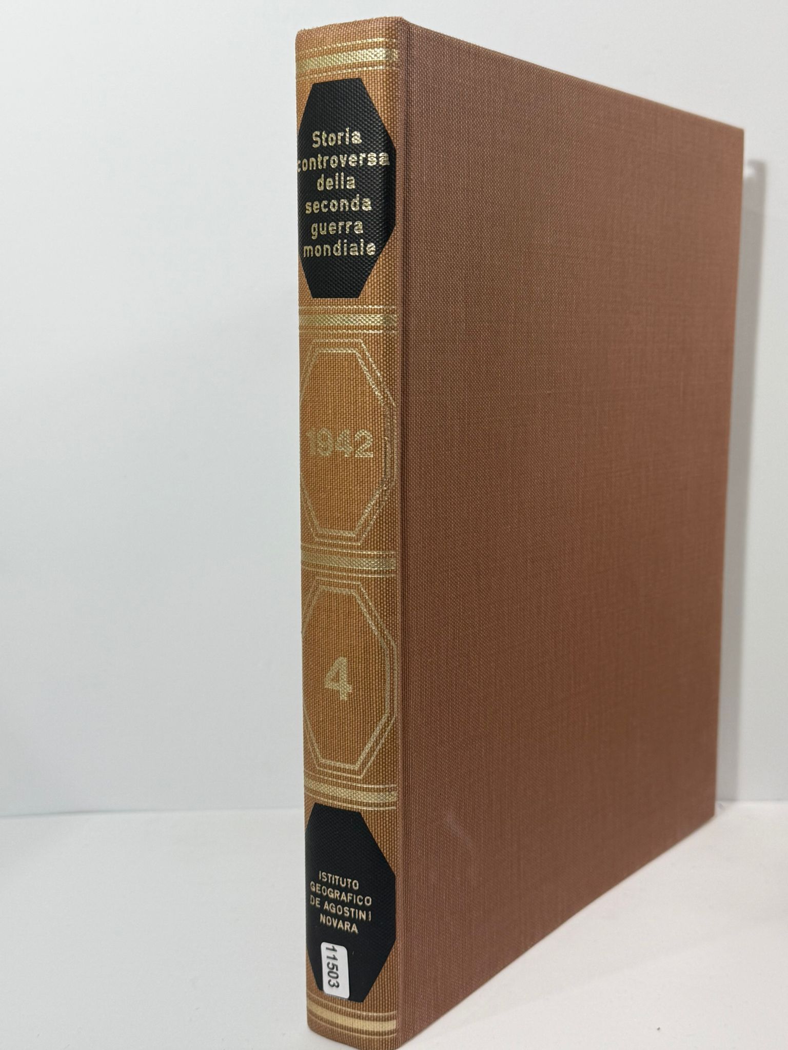 Storia controversa della seconda guerra mondiale vol IV