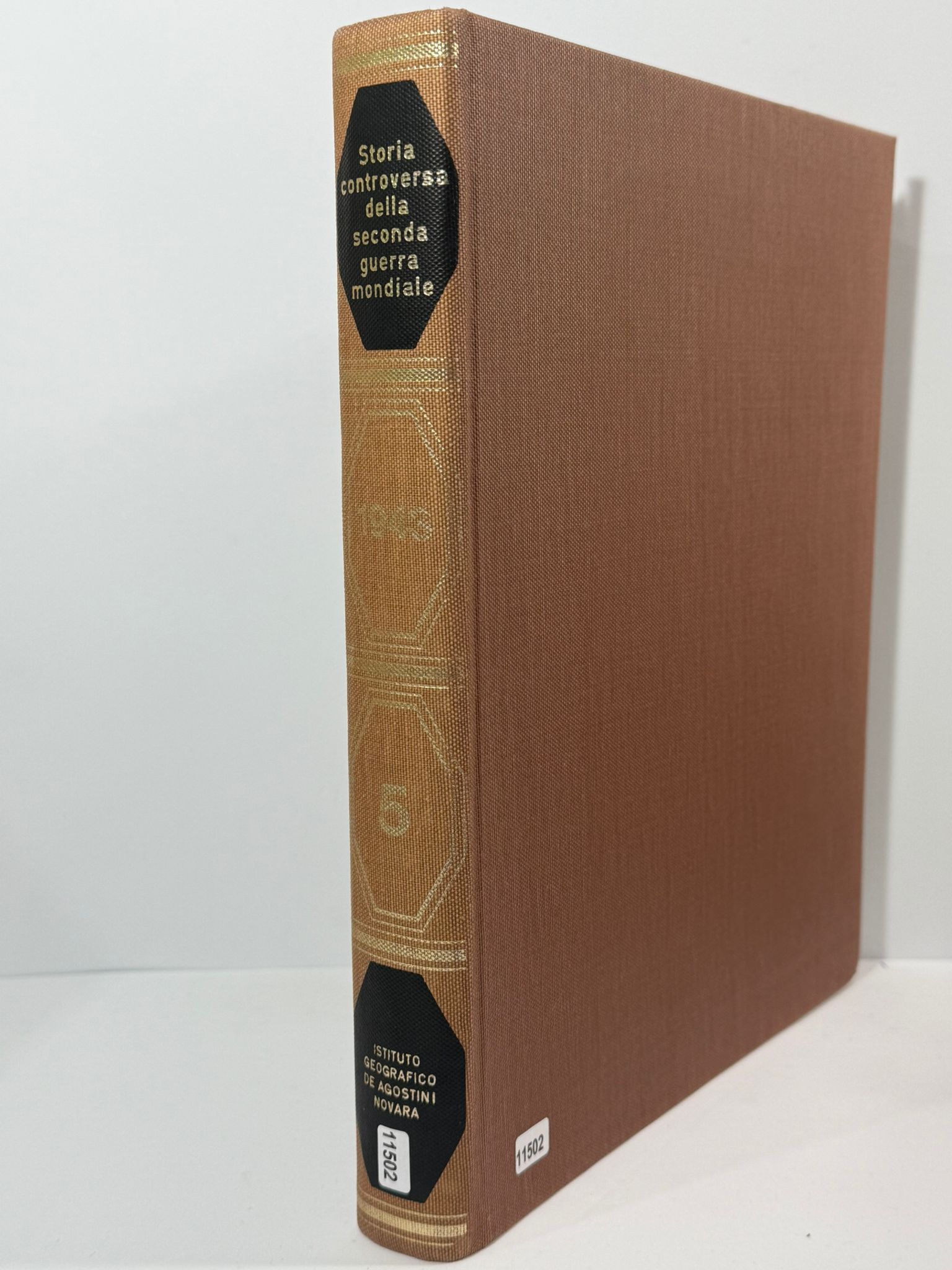 Storia controversa della seconda guerra mondiale vol V