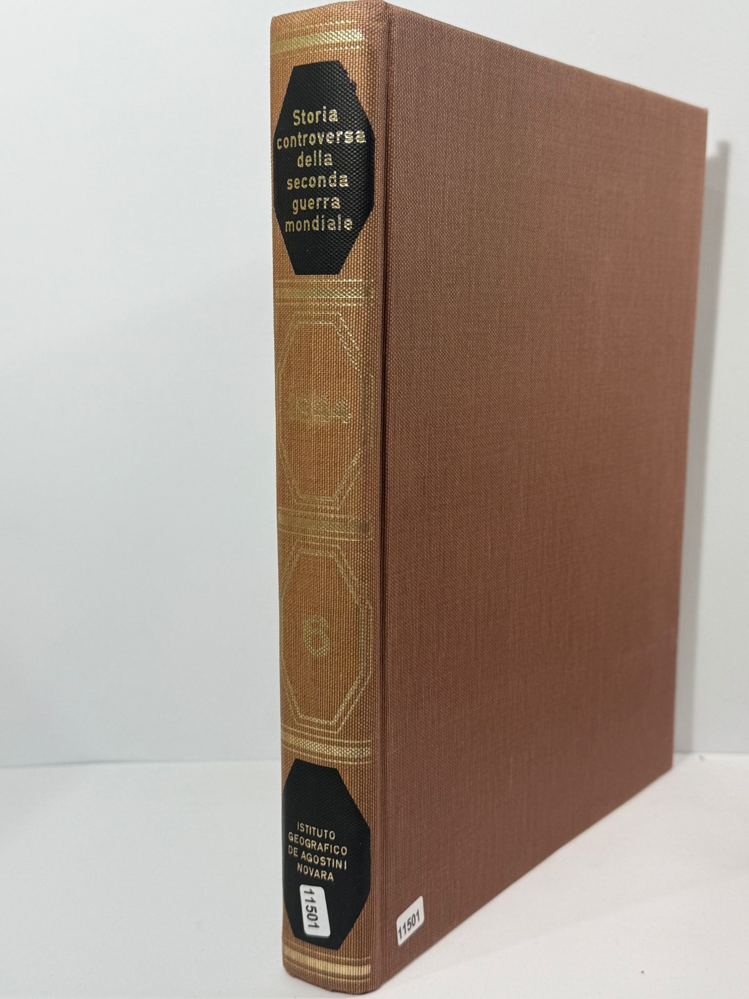 Storia controversa della seconda guerra mondiale vol VI