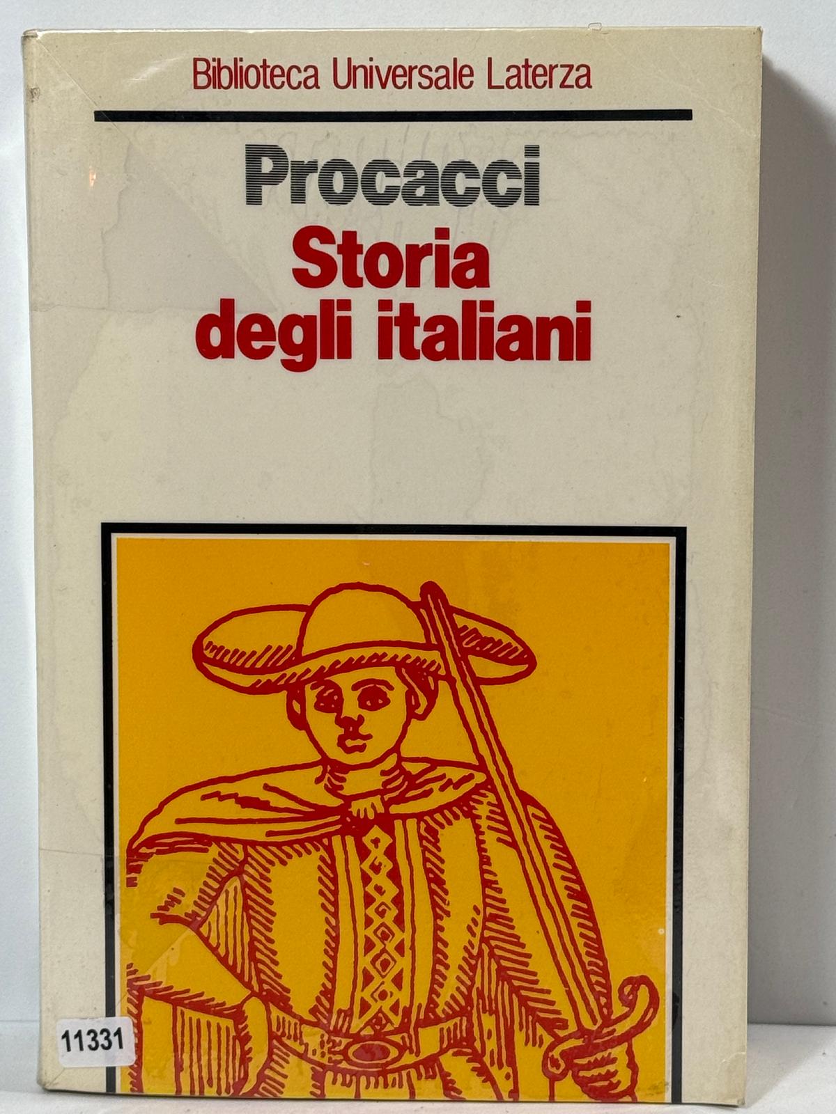 Storia degli Italiani