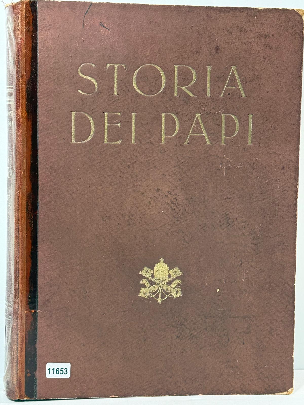 Storia dei Papi I