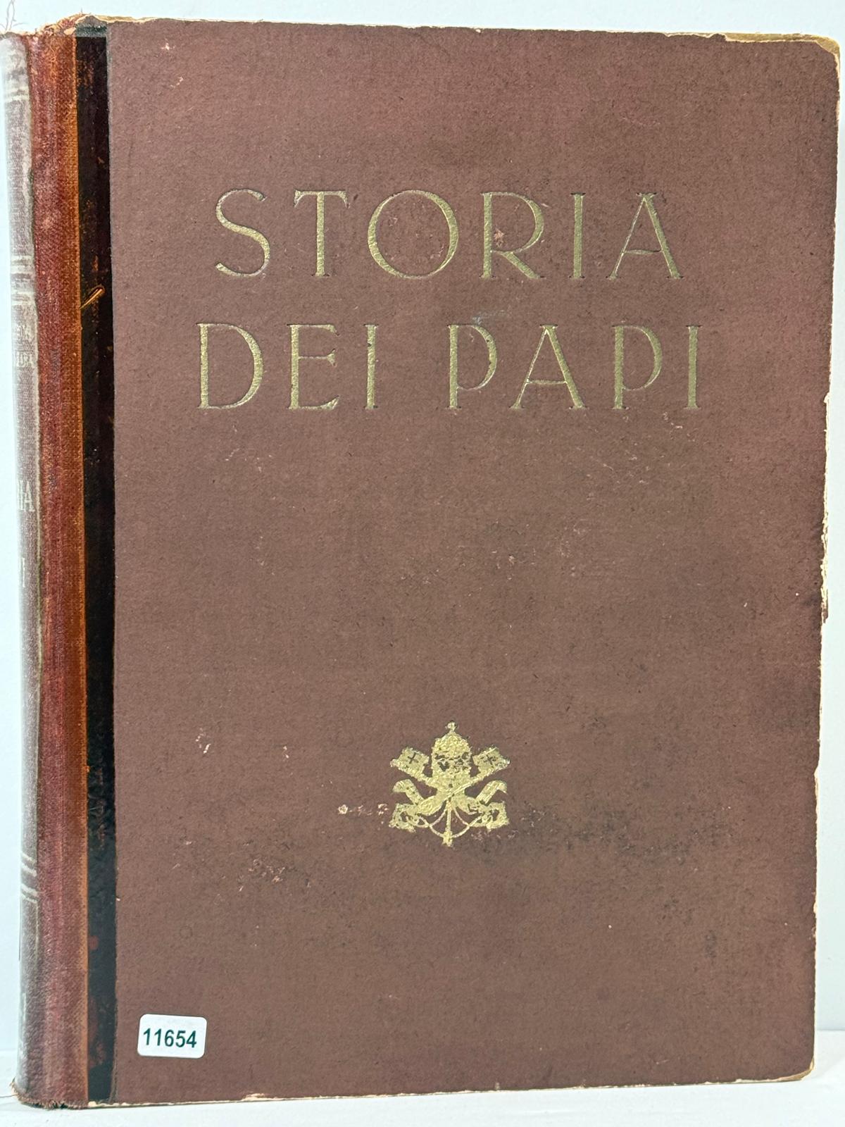 Storia dei Papi II