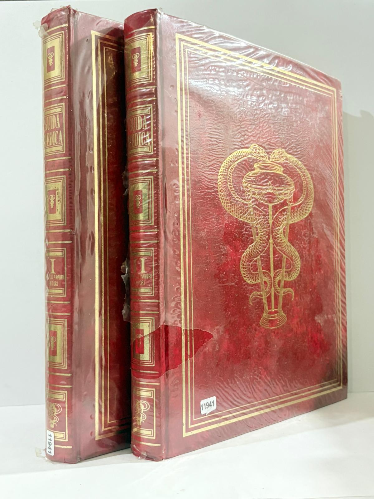 Storia della medicina Fabbri 2 voll