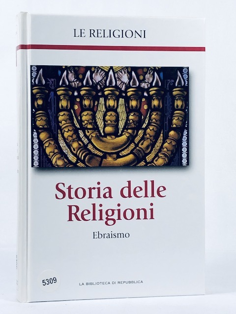 Storia delle Religioni - Ebraismo
