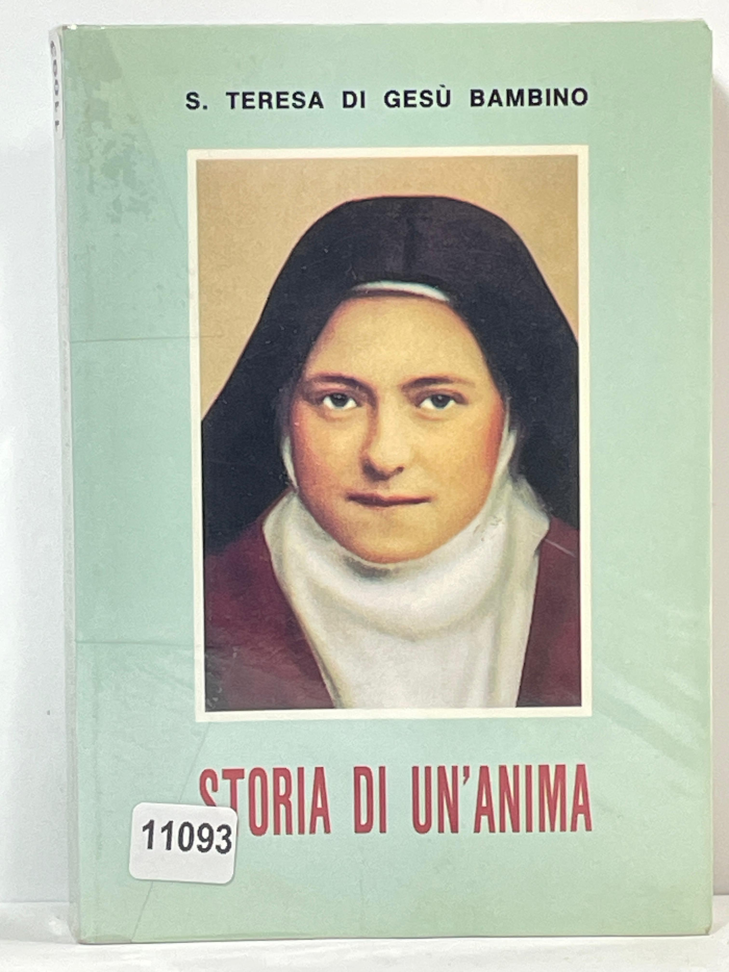 Storia di un'Anima