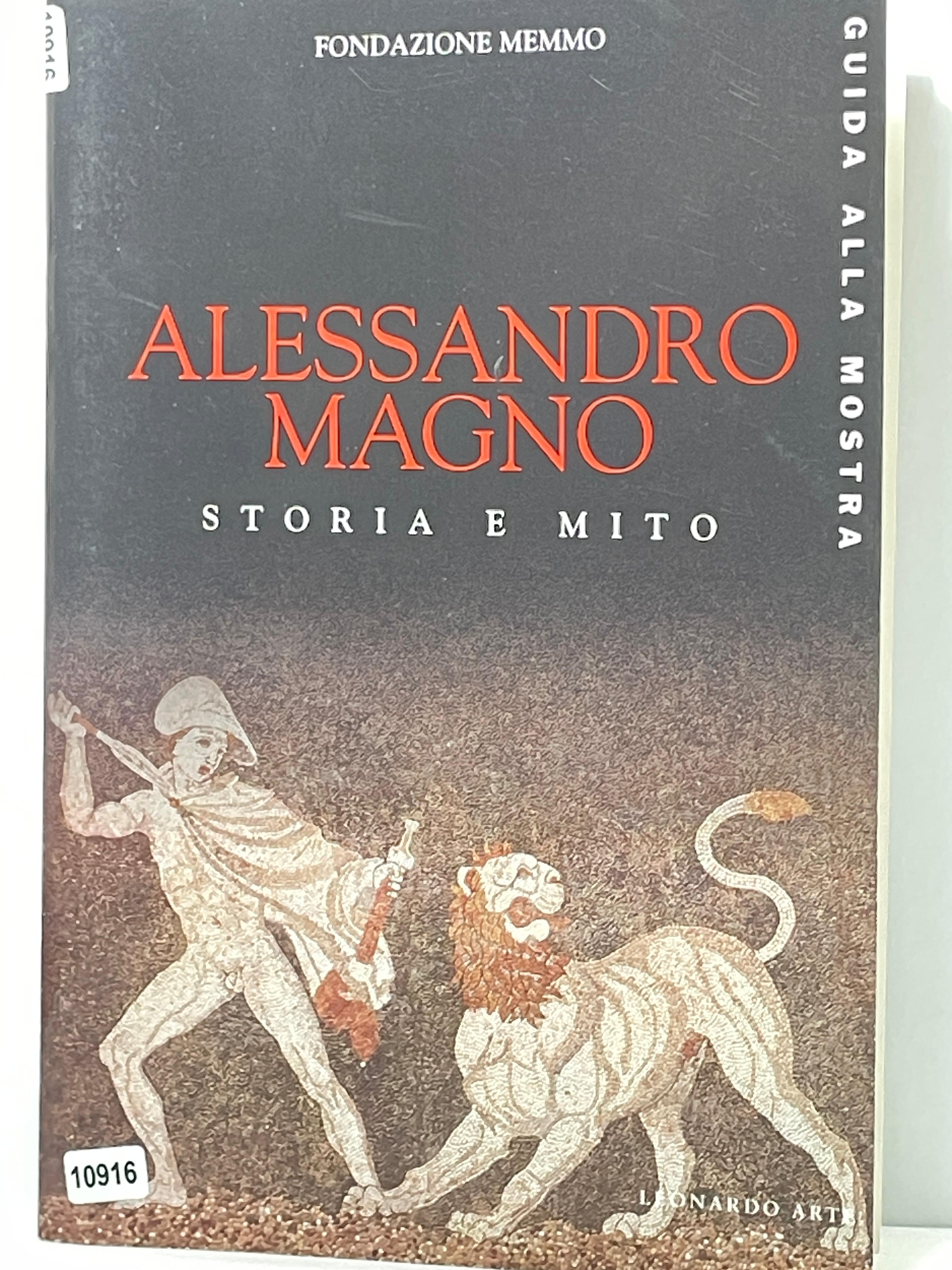 Storia e Mito