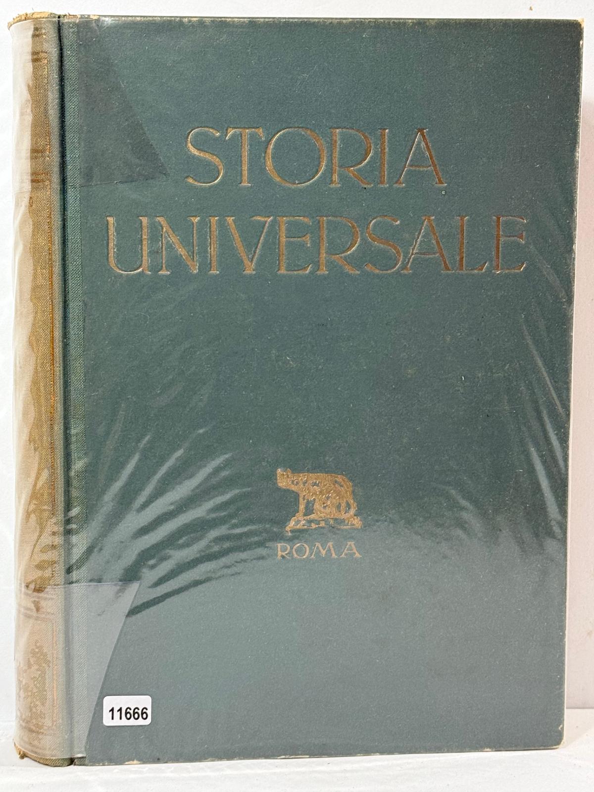 Storia Universale volumo 2 parte 2 - Roma Antica