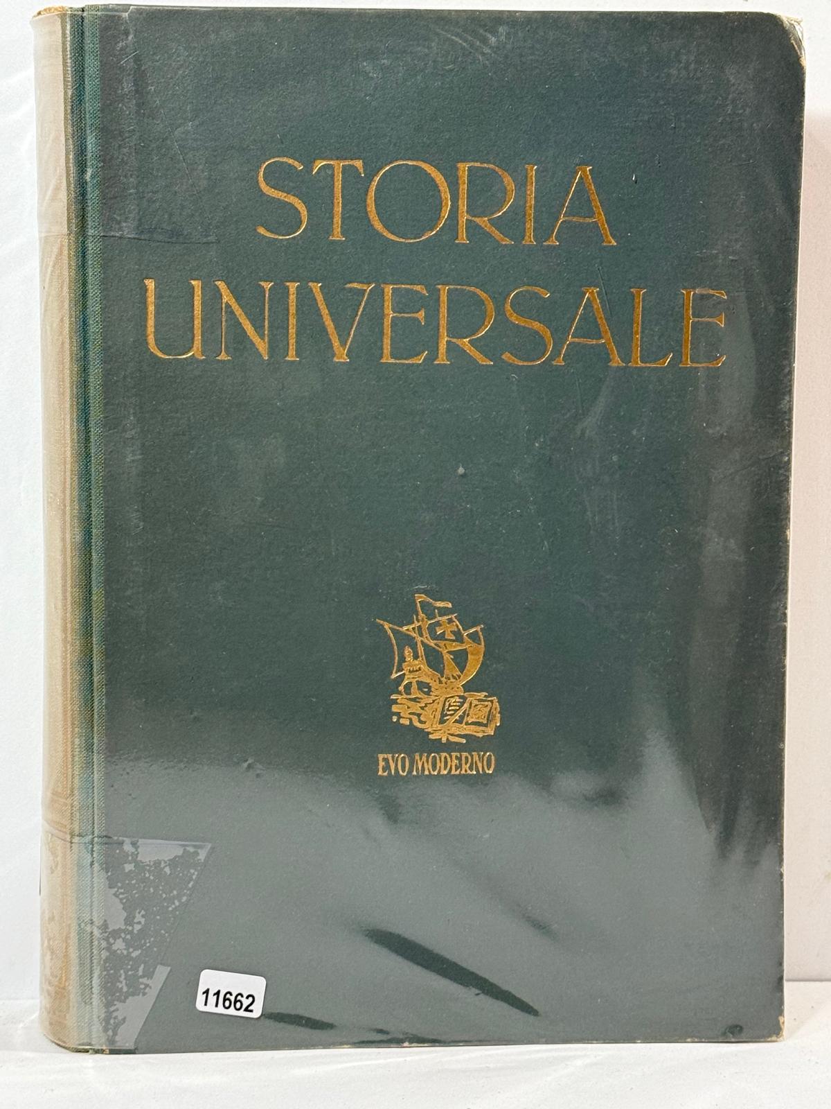 Storia universale volumo 4 parte 1 - L'etŕ della rinascimento …