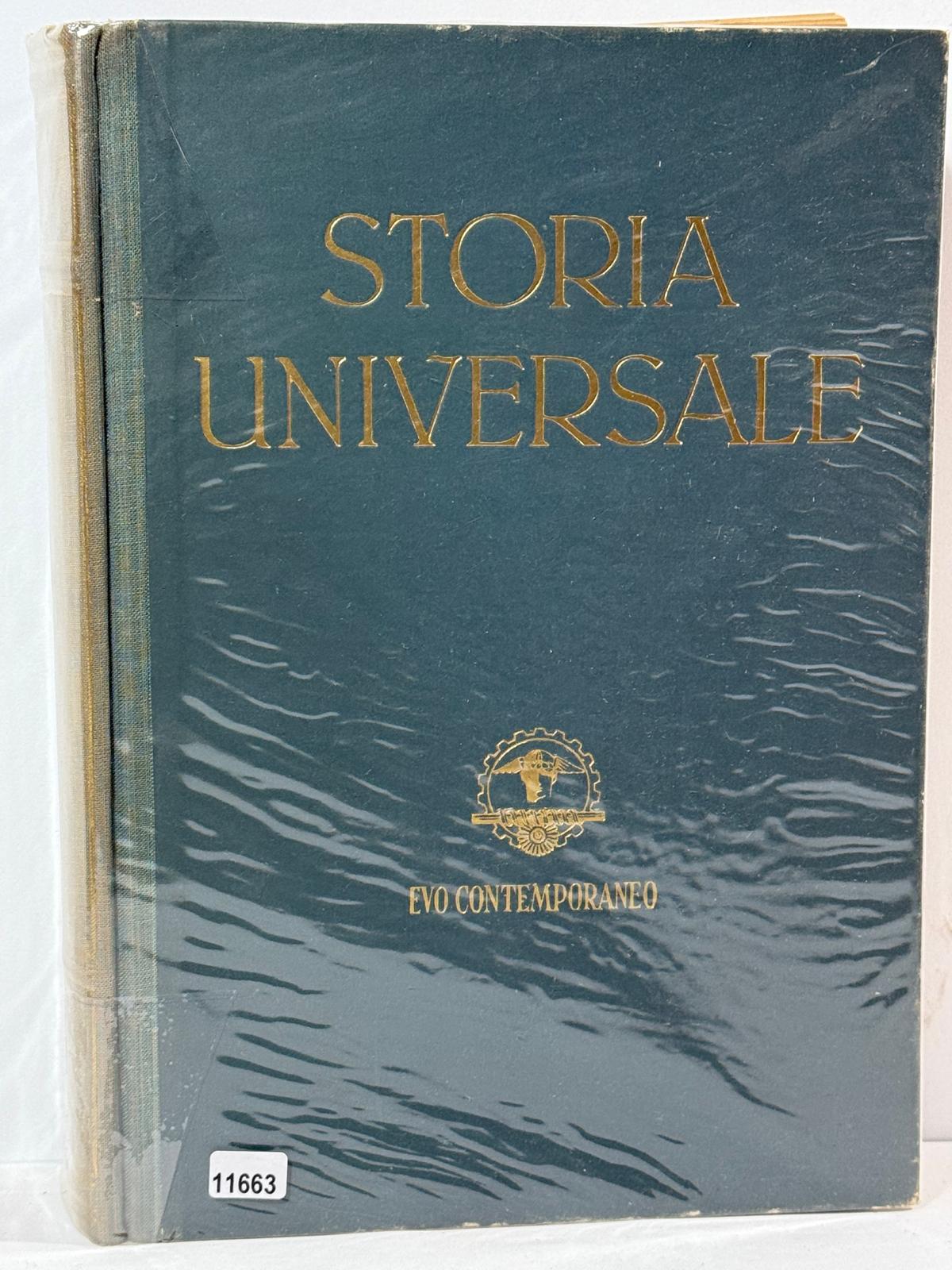 Storia Universale volumo 4 parte secondo - Dall'etŕ napoleonica alla …