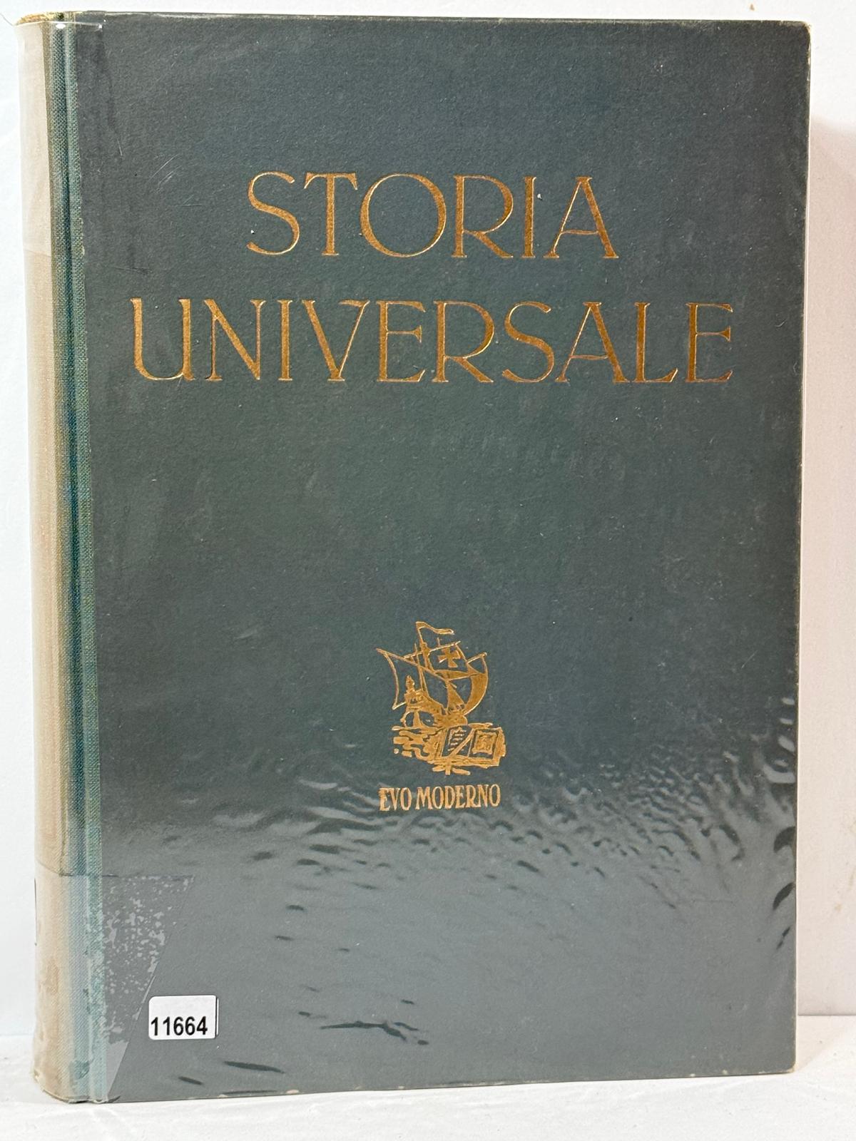 Storia Universale volumo 5 parte secondo - Controriforma e prerivoluzione …