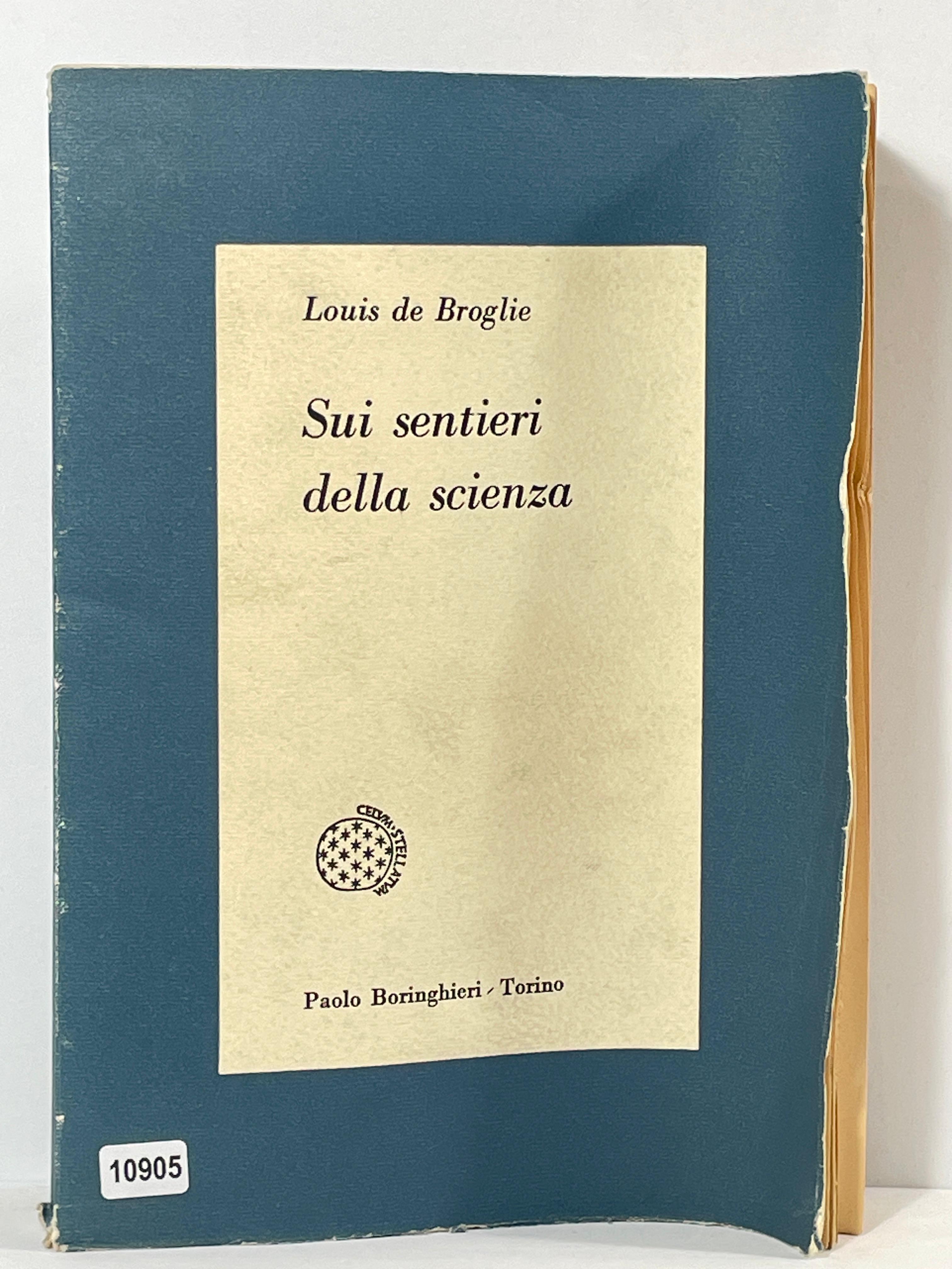 Sui sentieri della Scienza