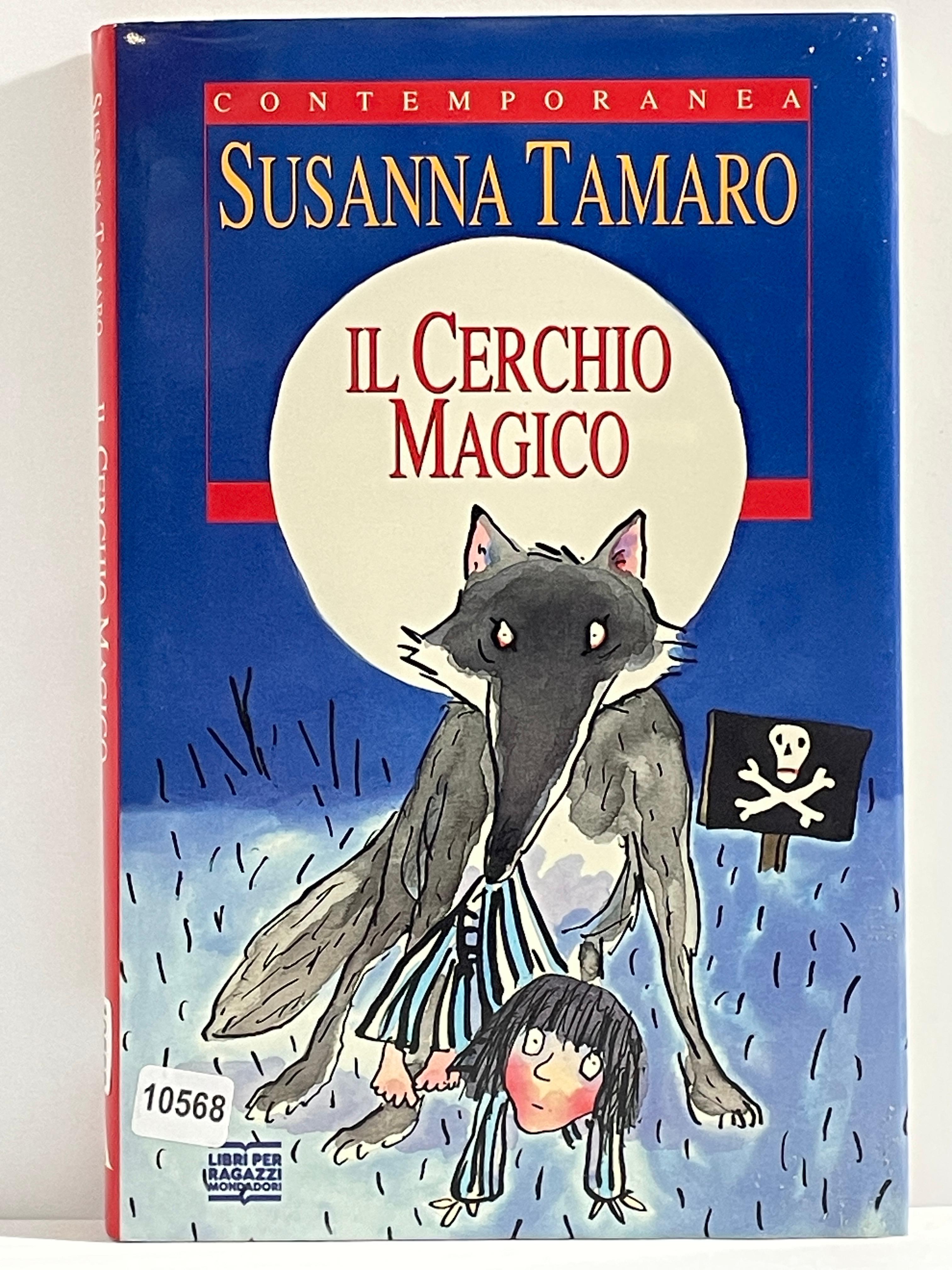 Susanna Tamaro Il Cerchio Magico