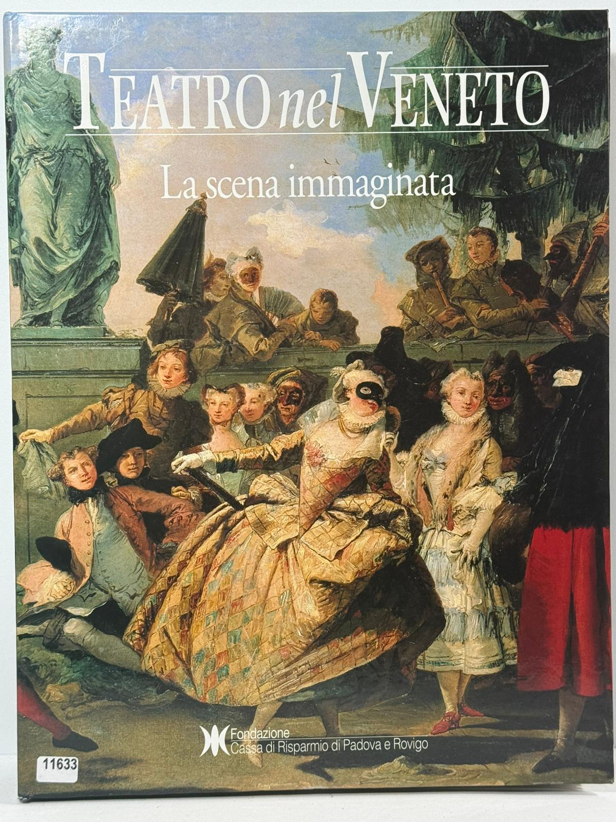 Teaotro nel Veneto - La scena immaginata