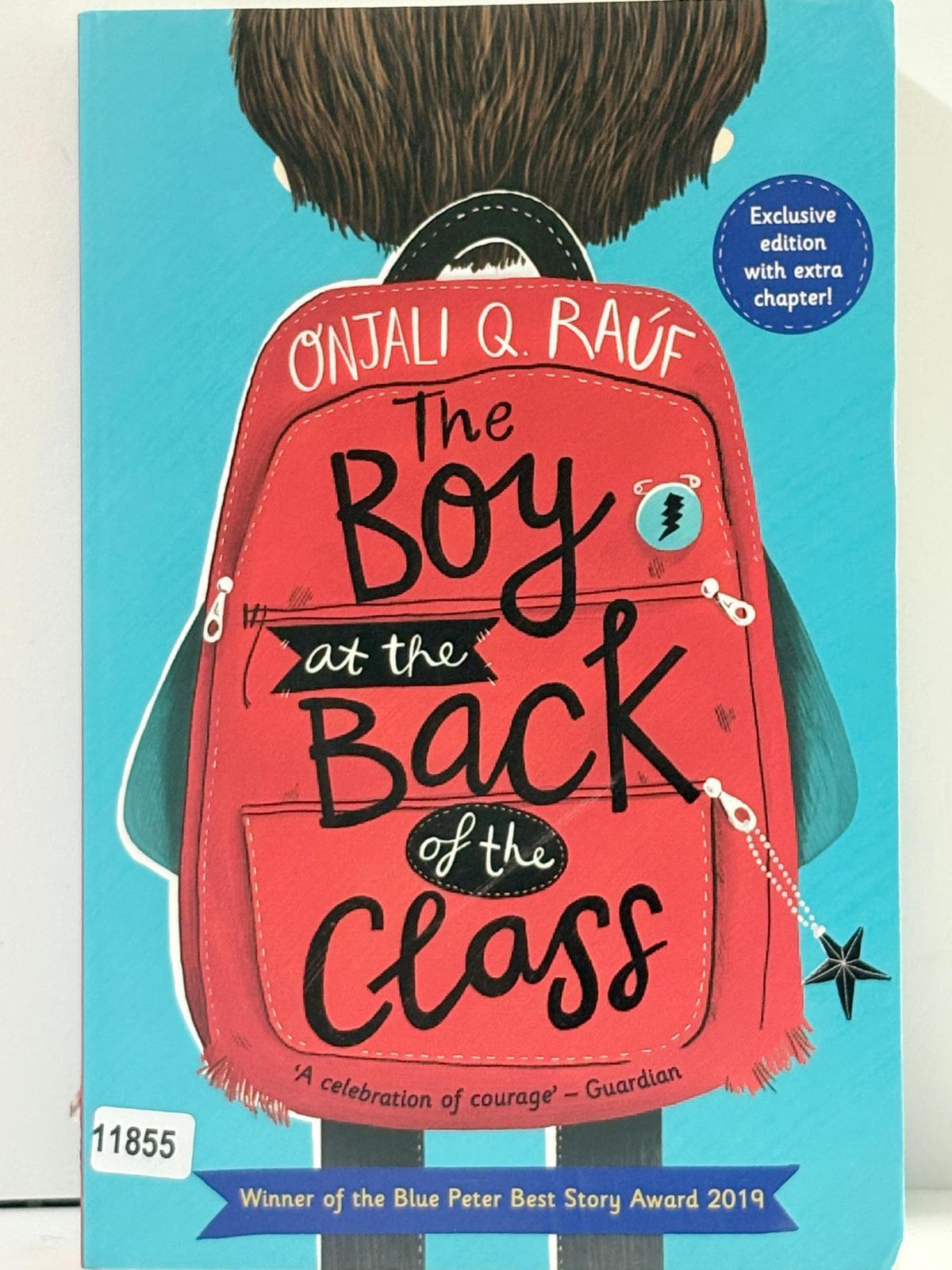 The Boy At the Back of the Class: