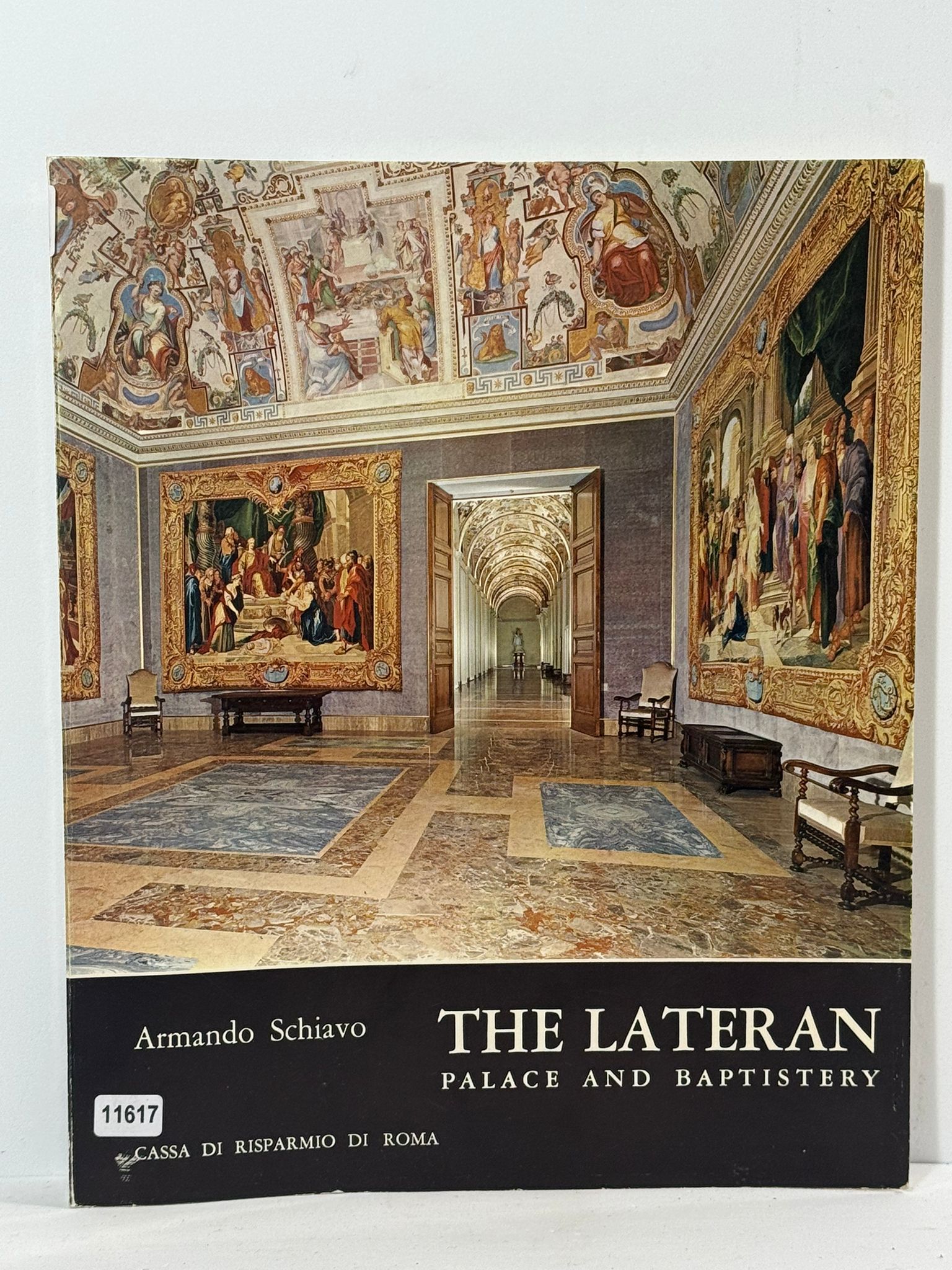 The Lateran Palace and Baptistery