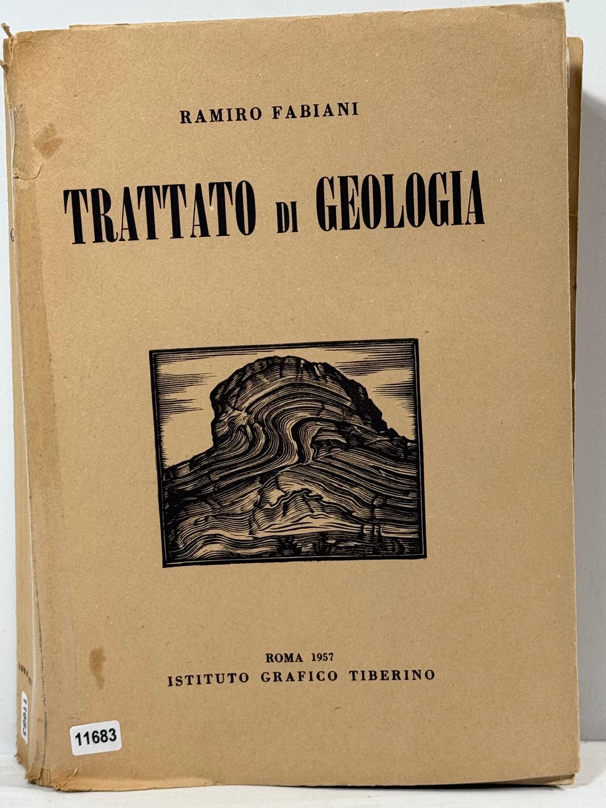 Trattato di Geologia