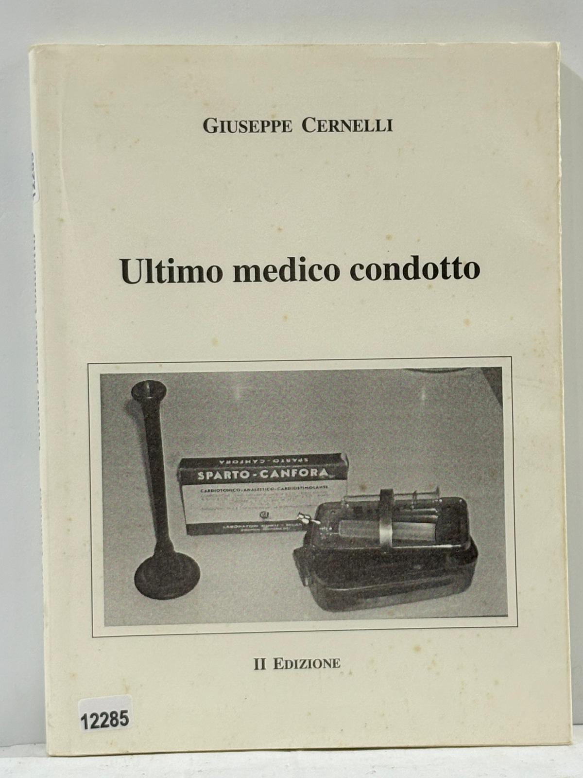 Ultimo medico condotto