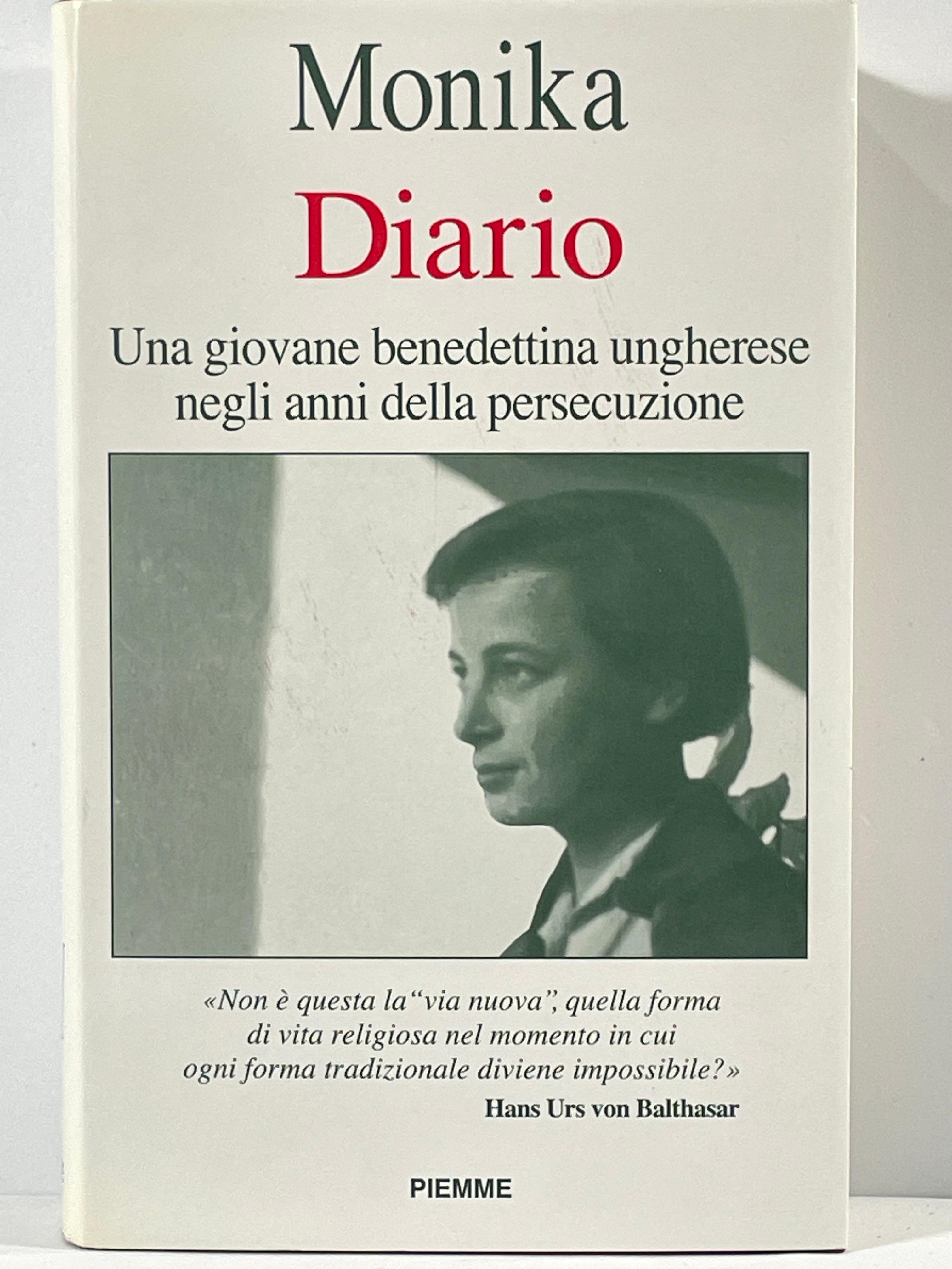 Una giovane benedettina ungherese negli anni della persecuzione