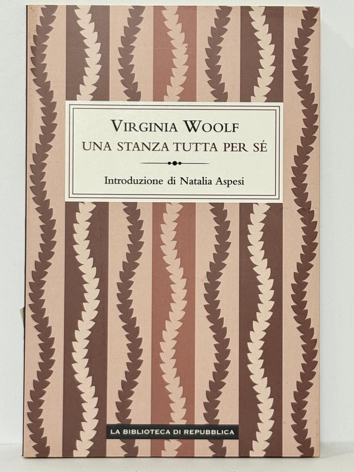 Una stanza tutta per se