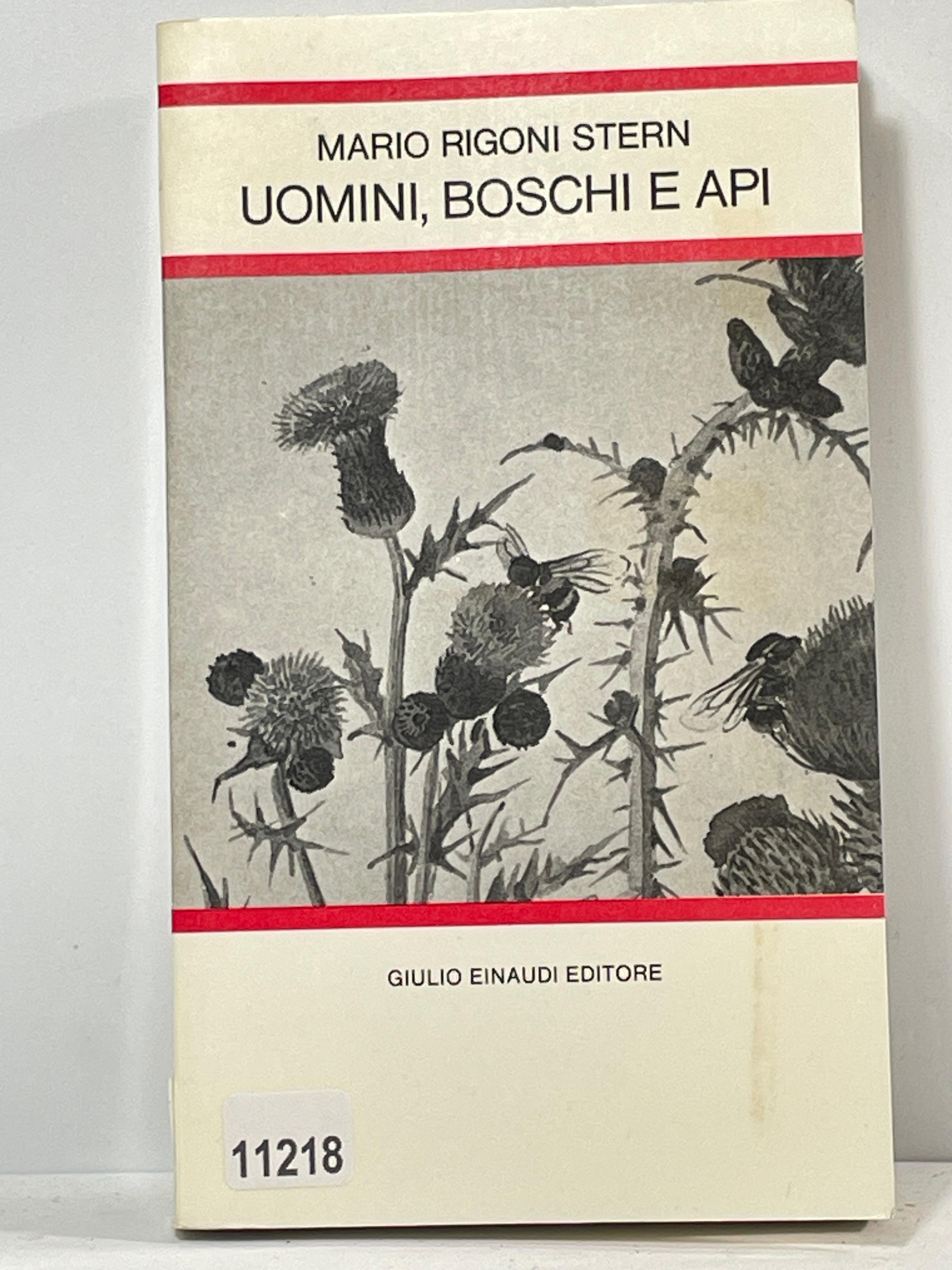 Uomini, Boschi e Api