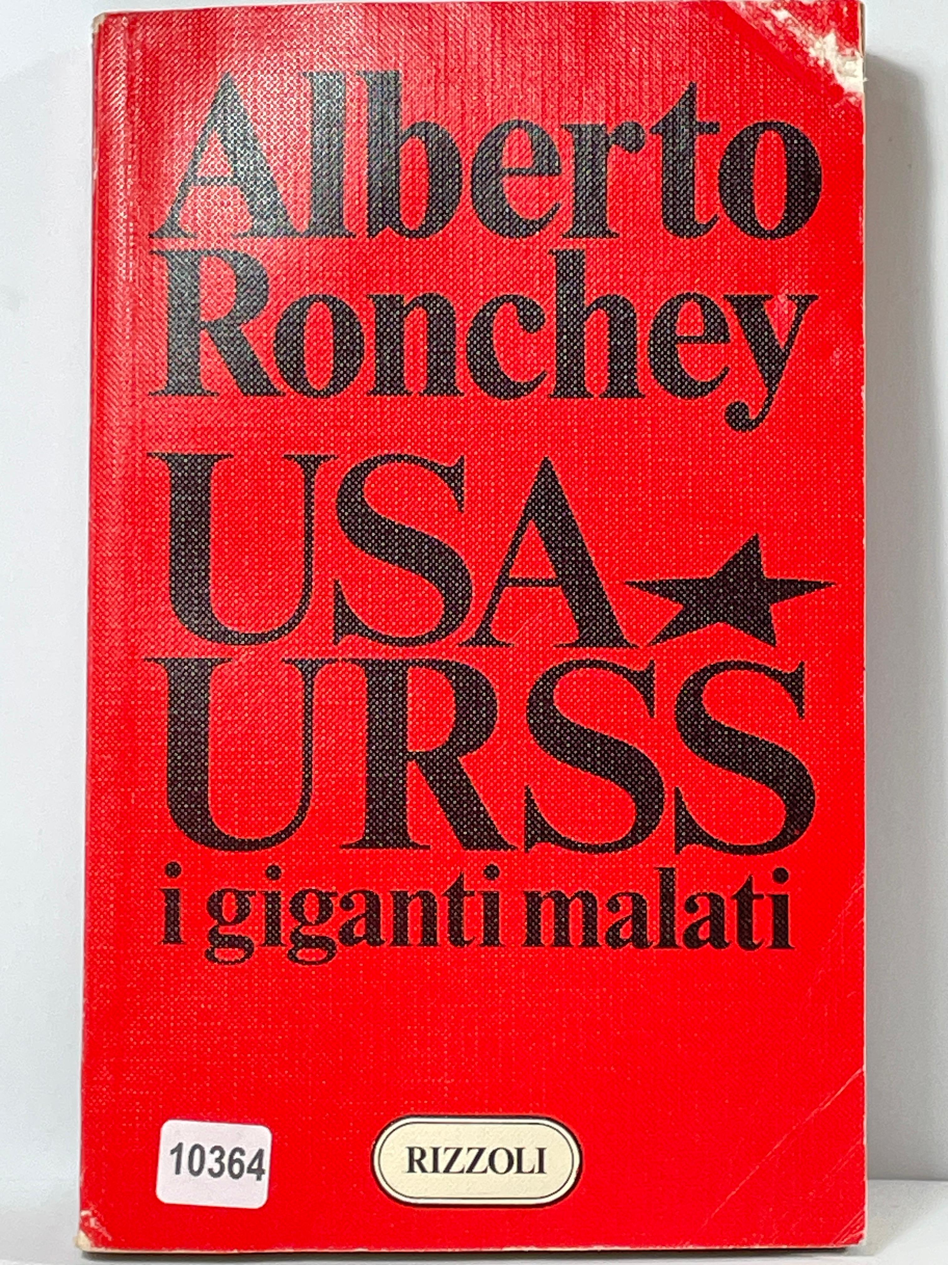 USA URSS i giganti malati