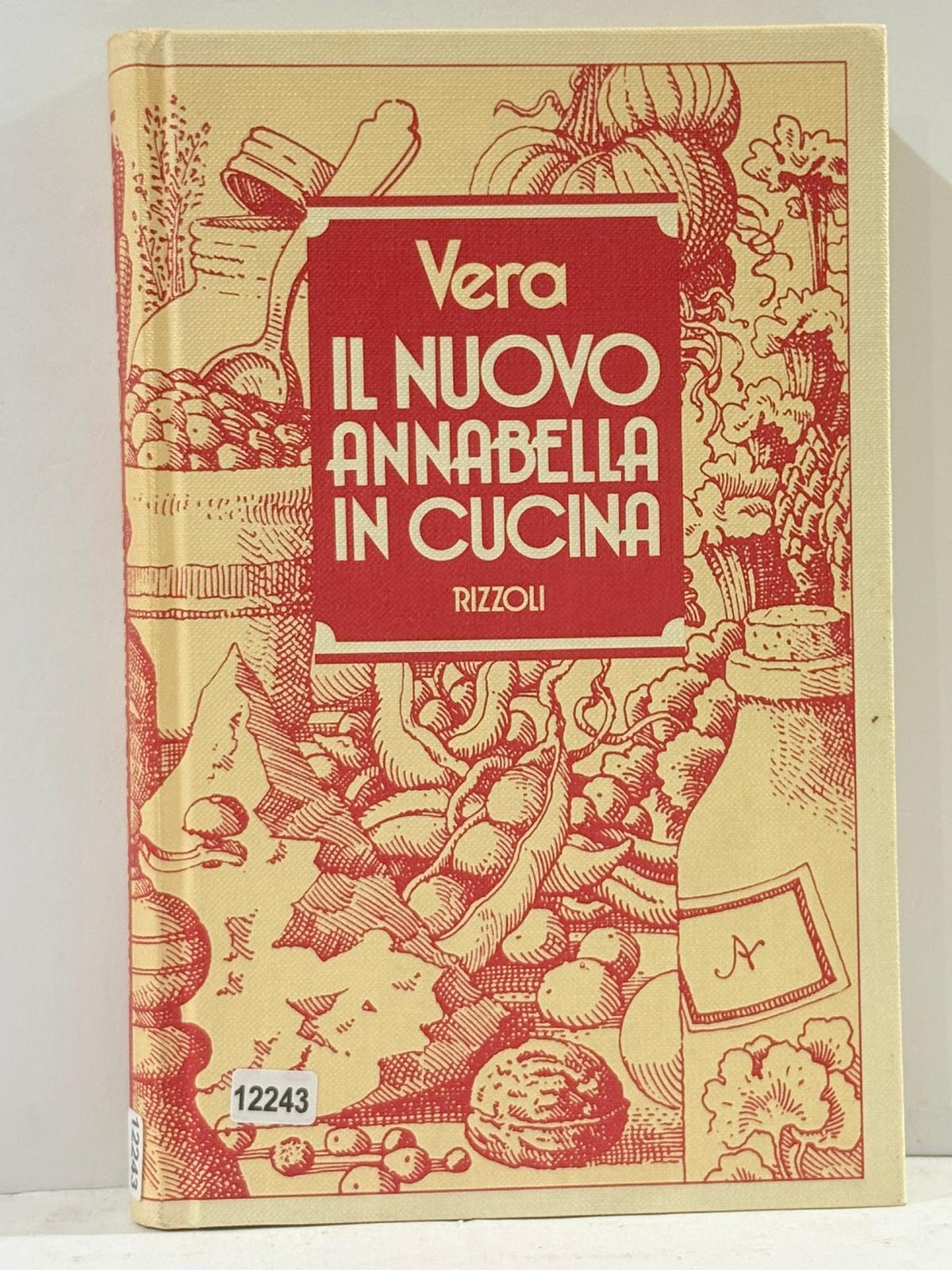Vera Il Nuovo Annabella In Cucina